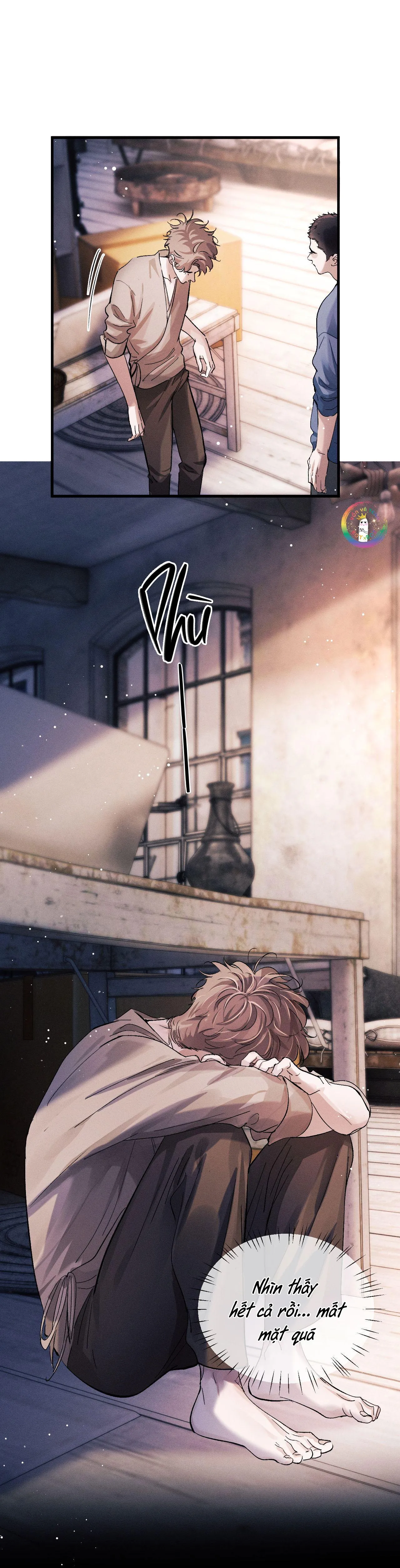 Tát Dã Chapter 53 Trang 16