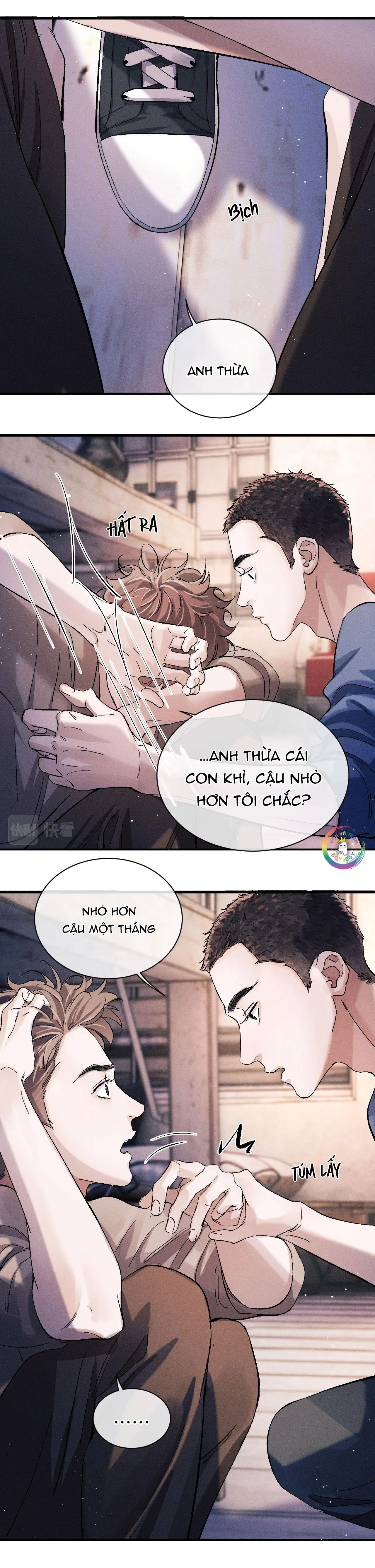 Tát Dã Chapter 53 Trang 19