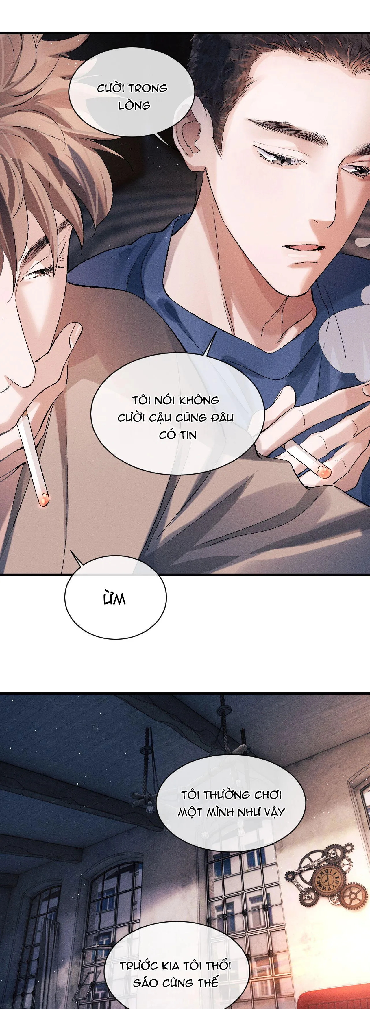 Tát Dã Chapter 53 Trang 23