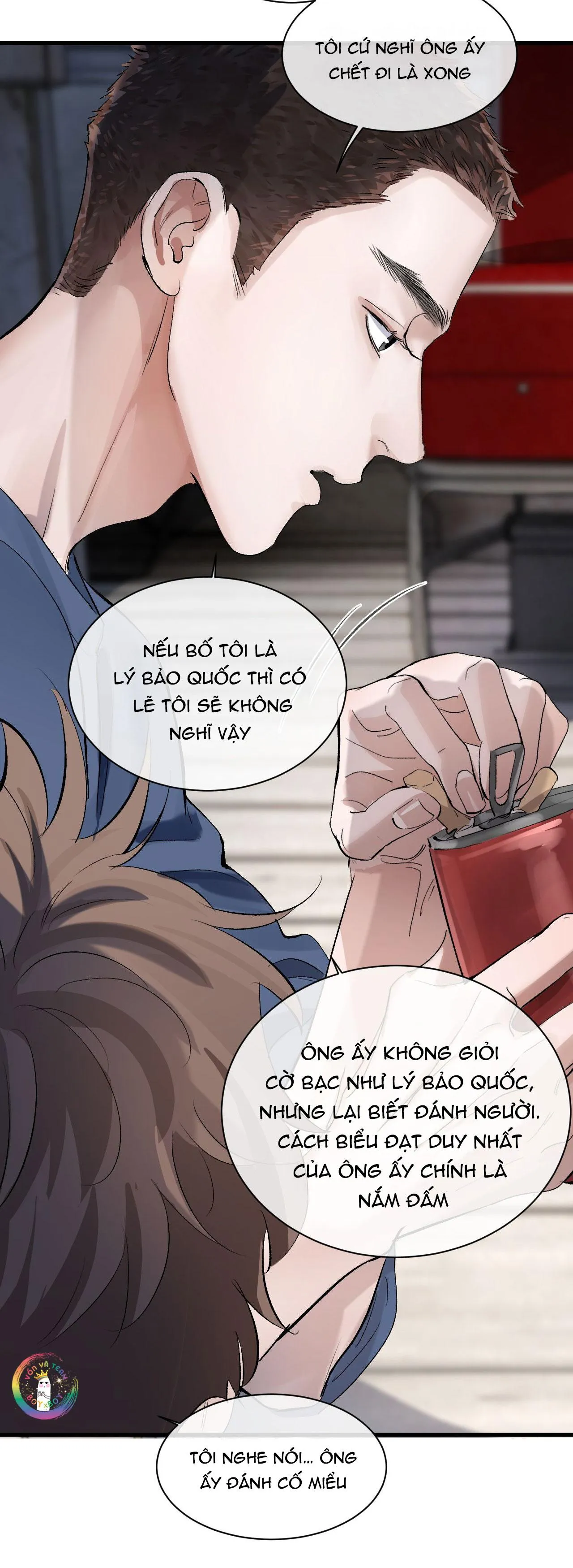 Tát Dã Chapter 54 Trang 4