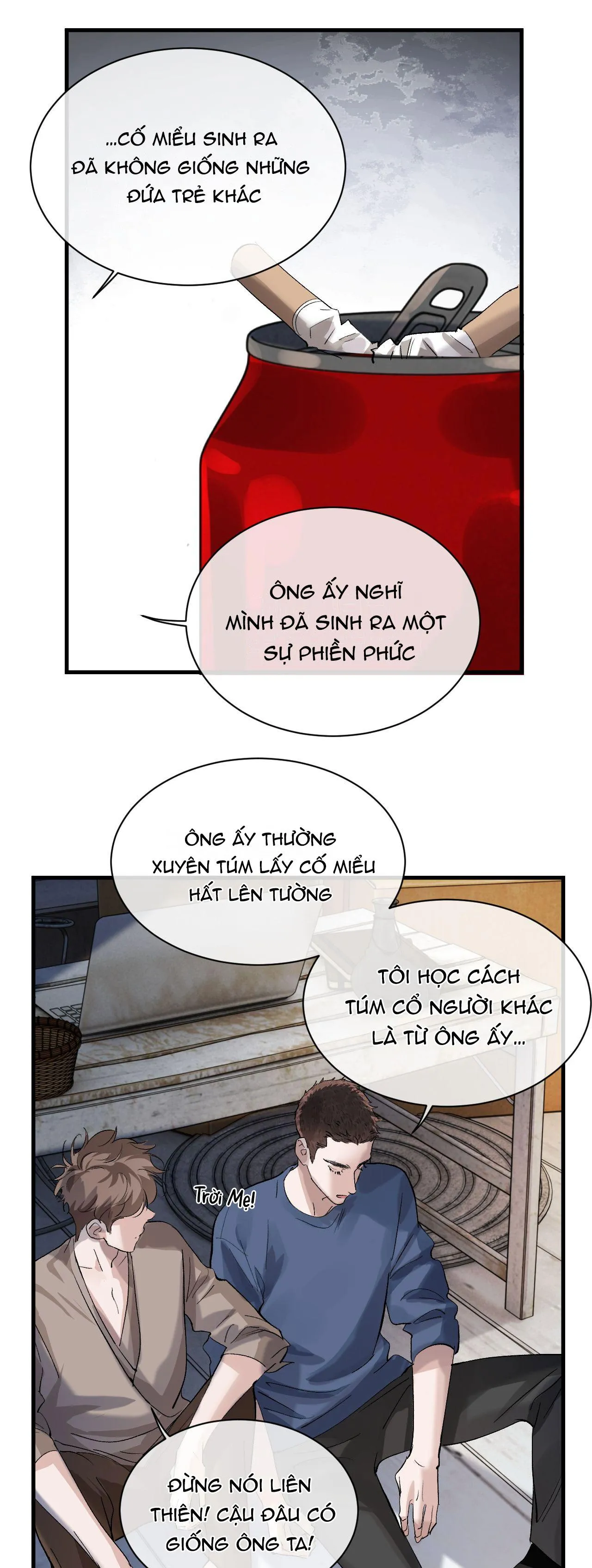 Tát Dã Chapter 54 Trang 5