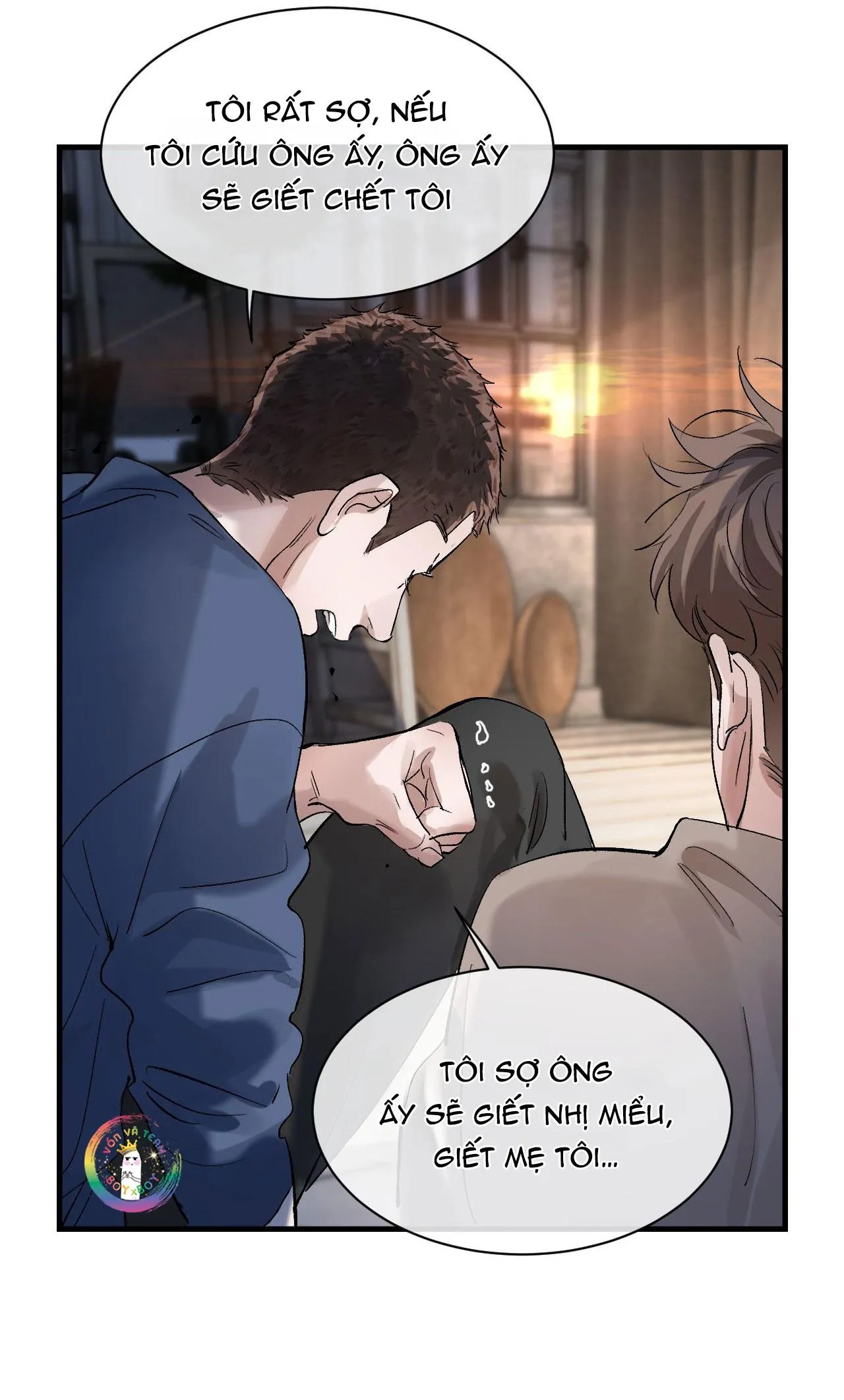 Tát Dã Chapter 54 Trang 8