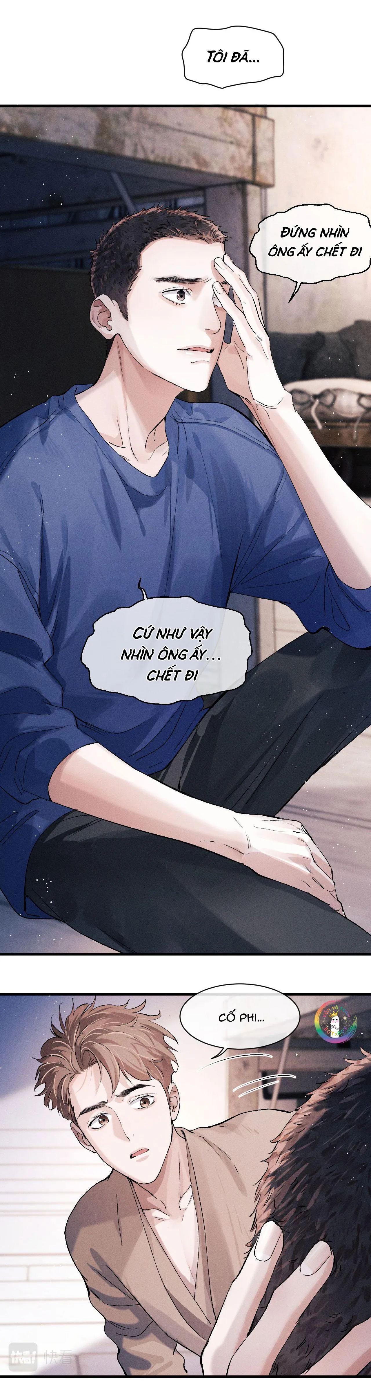 Tát Dã Chapter 54 Trang 10