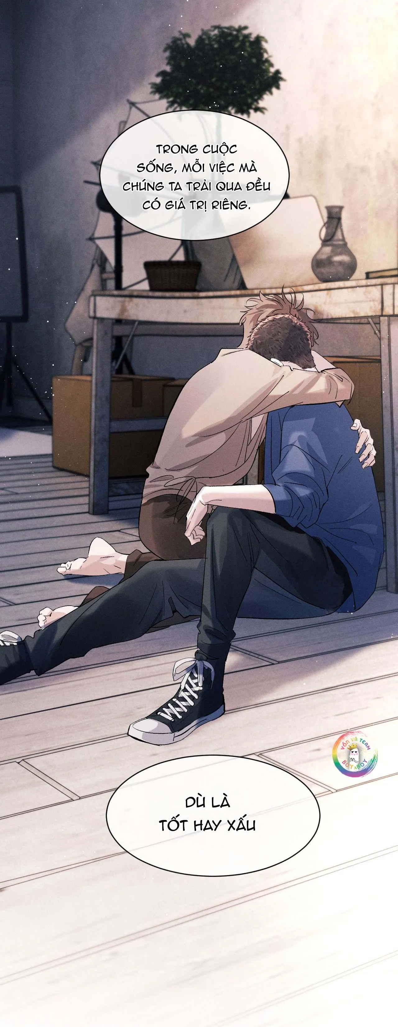 Tát Dã Chapter 54 Trang 13