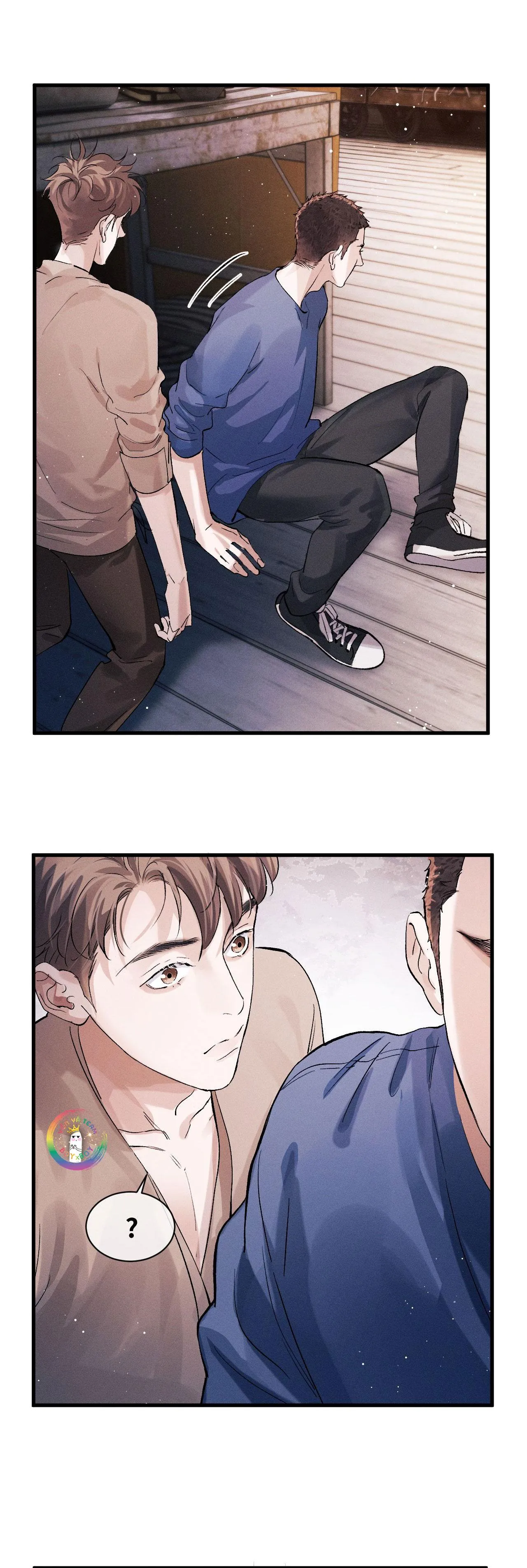 Tát Dã Chapter 54 Trang 15