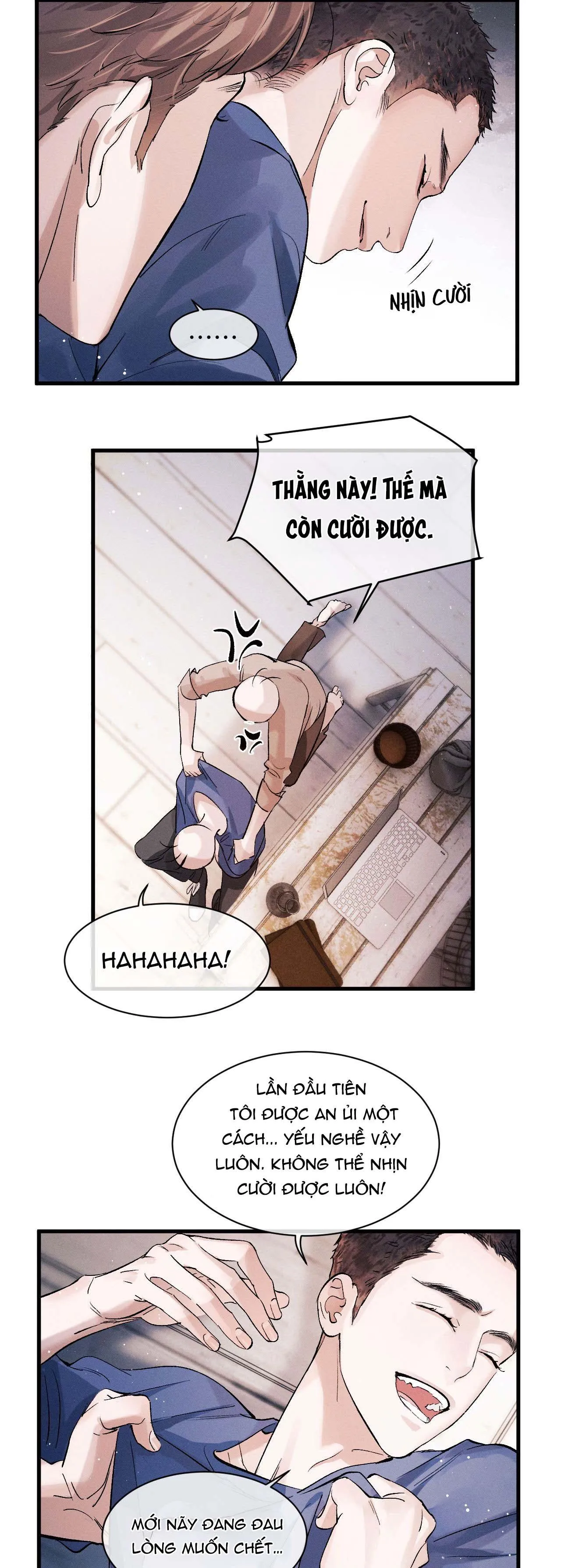 Tát Dã Chapter 54 Trang 16