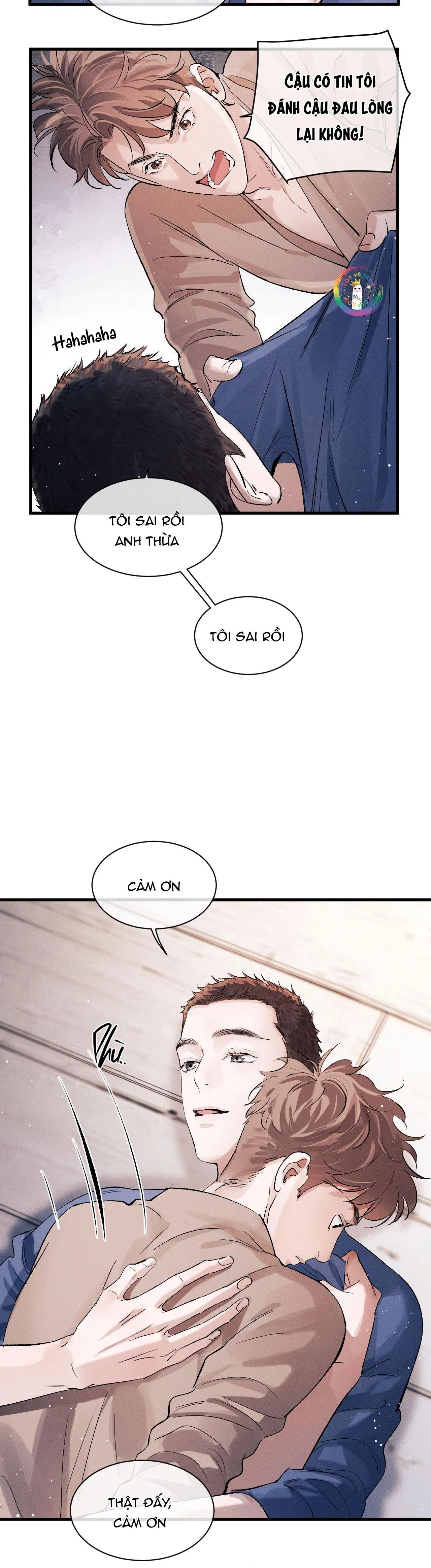 Tát Dã Chapter 54 Trang 17