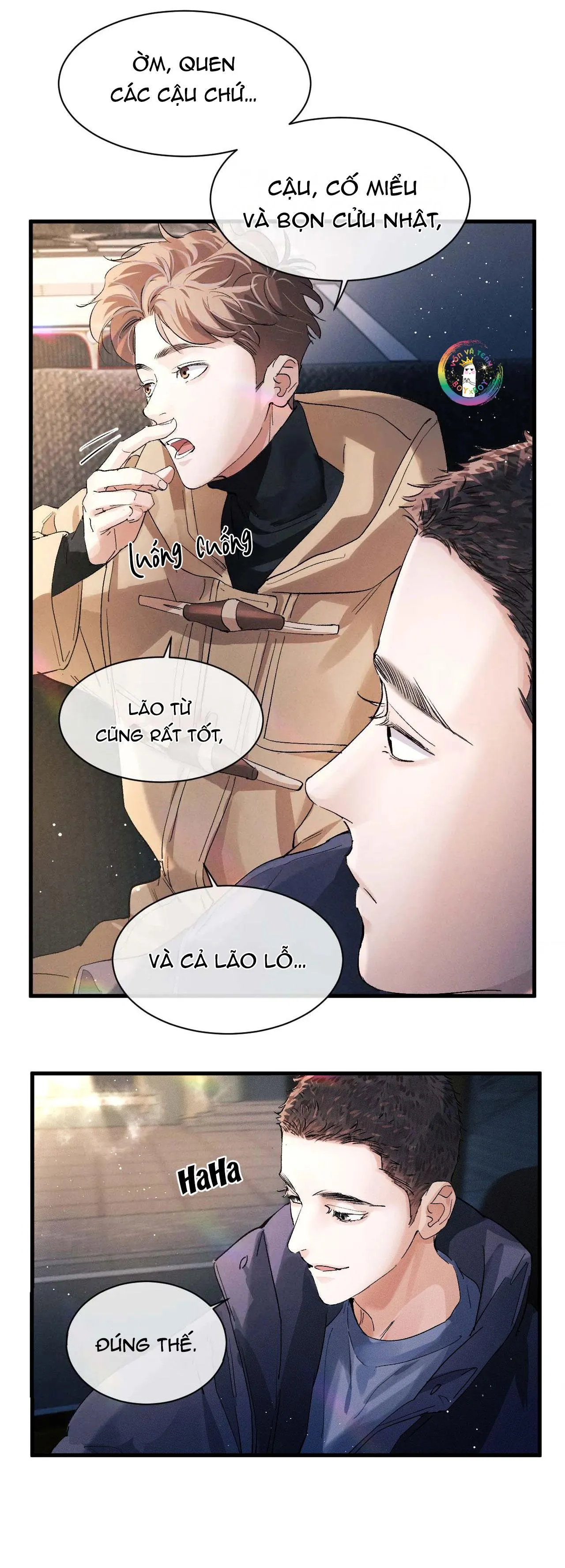 Tát Dã Chapter 55 Trang 5