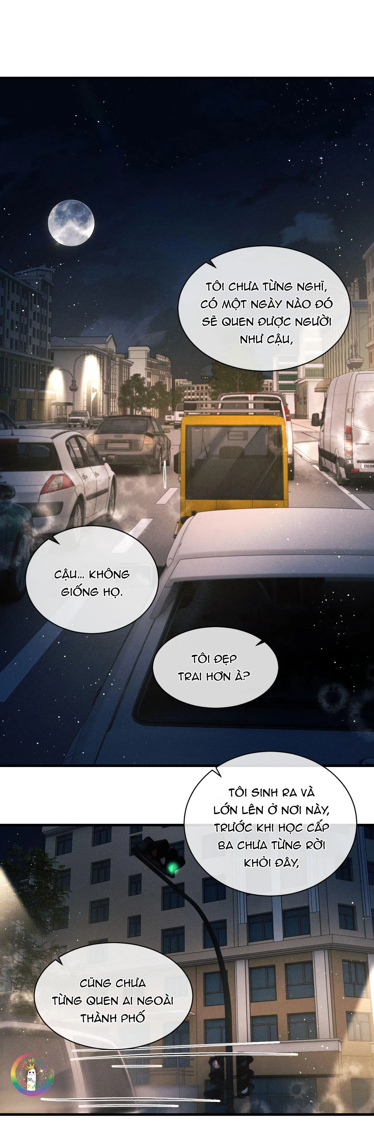 Tát Dã Chapter 55 Trang 6