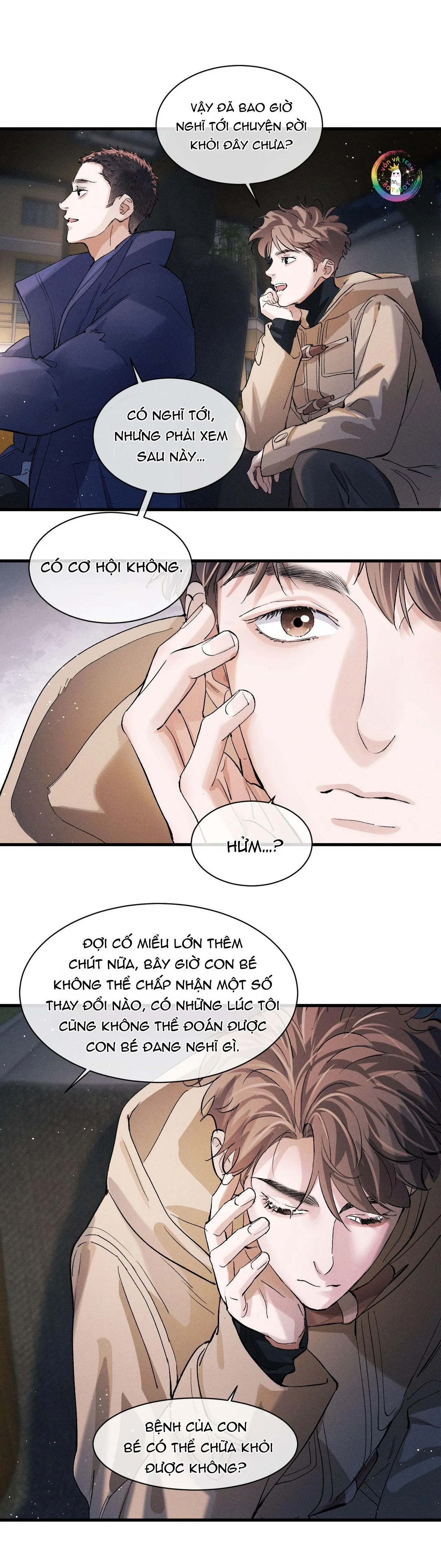 Tát Dã Chapter 55 Trang 8