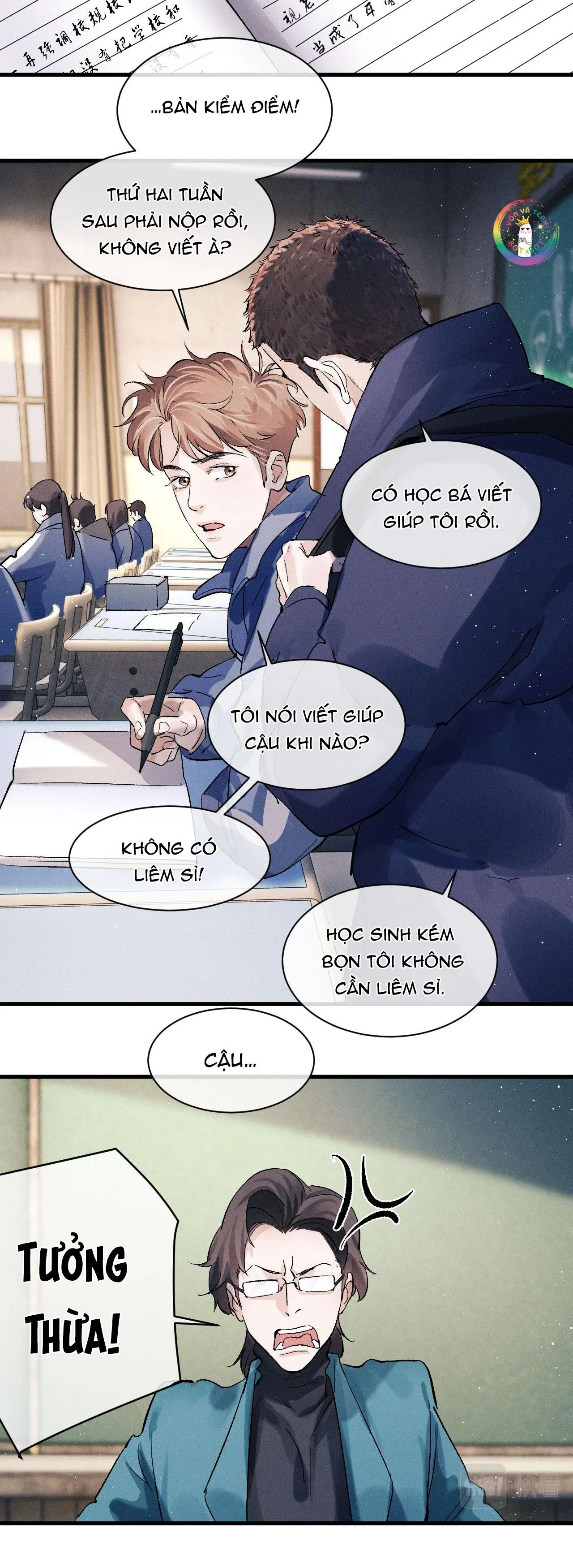 Tát Dã Chapter 55 Trang 12
