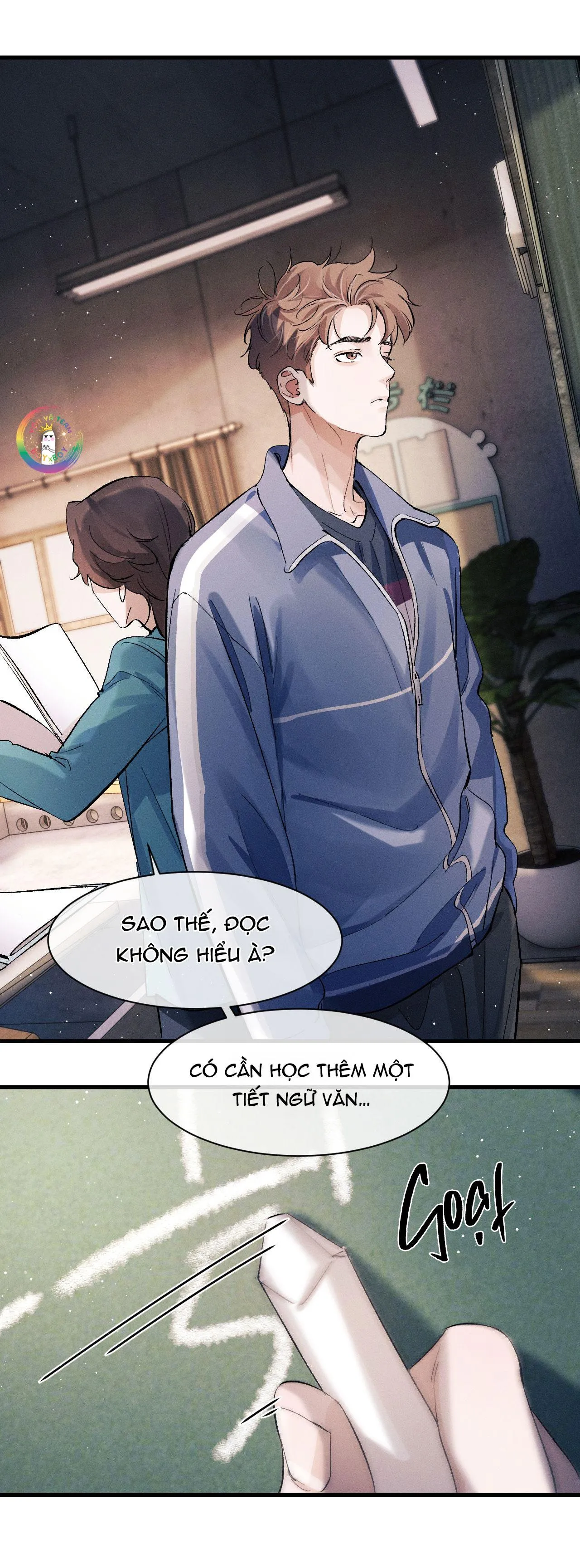 Tát Dã Chapter 55 Trang 14