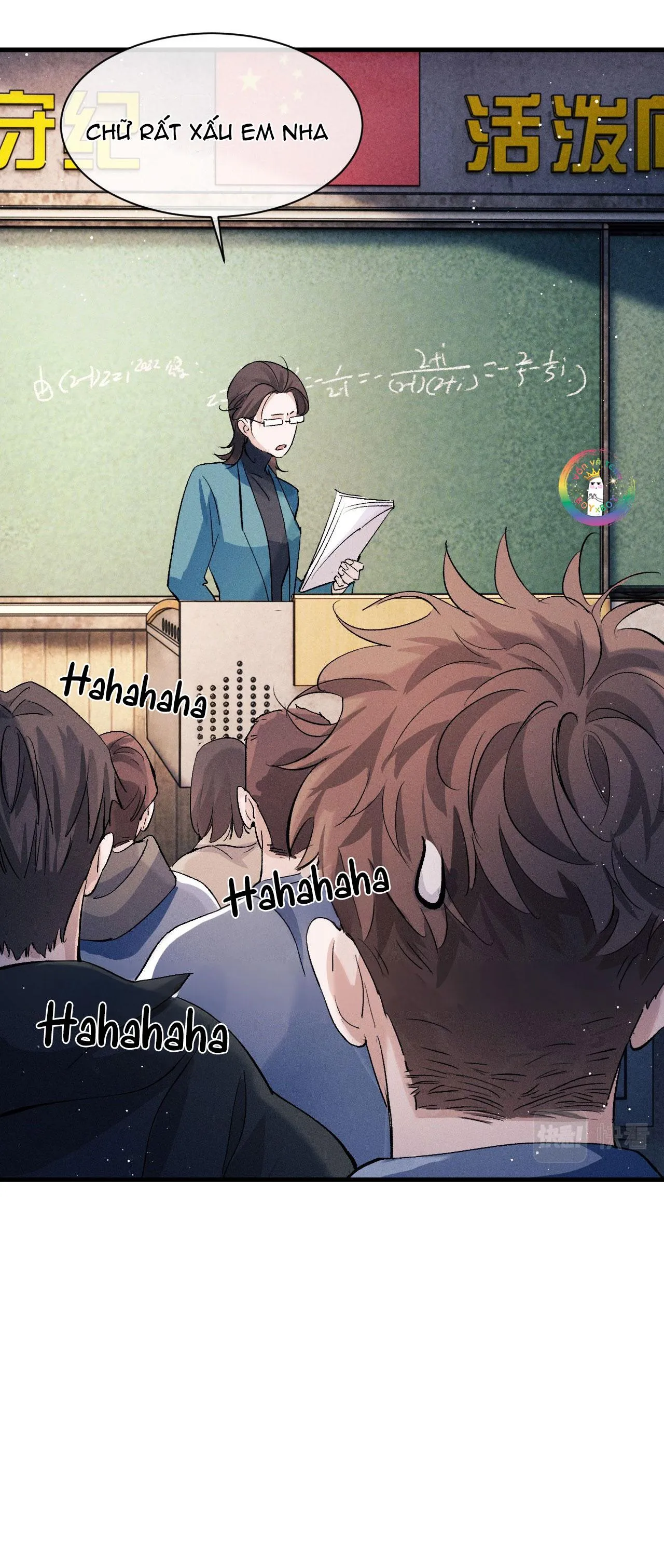 Tát Dã Chapter 55 Trang 16