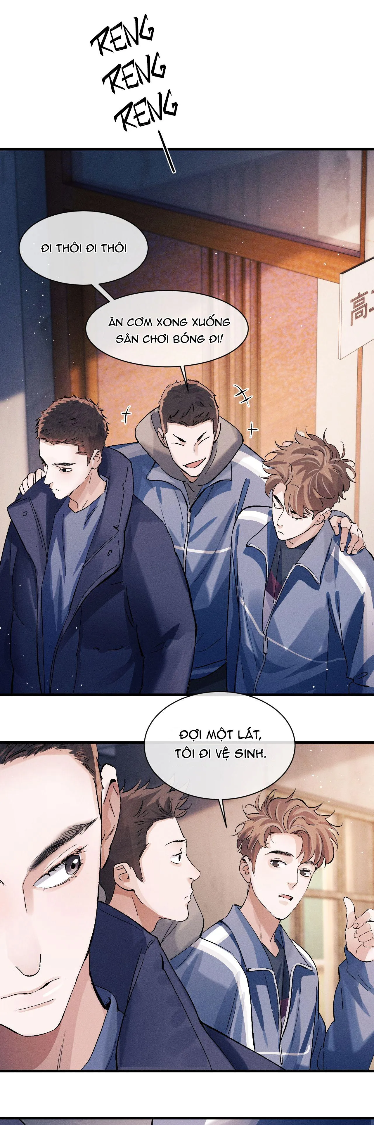 Tát Dã Chapter 55 Trang 17