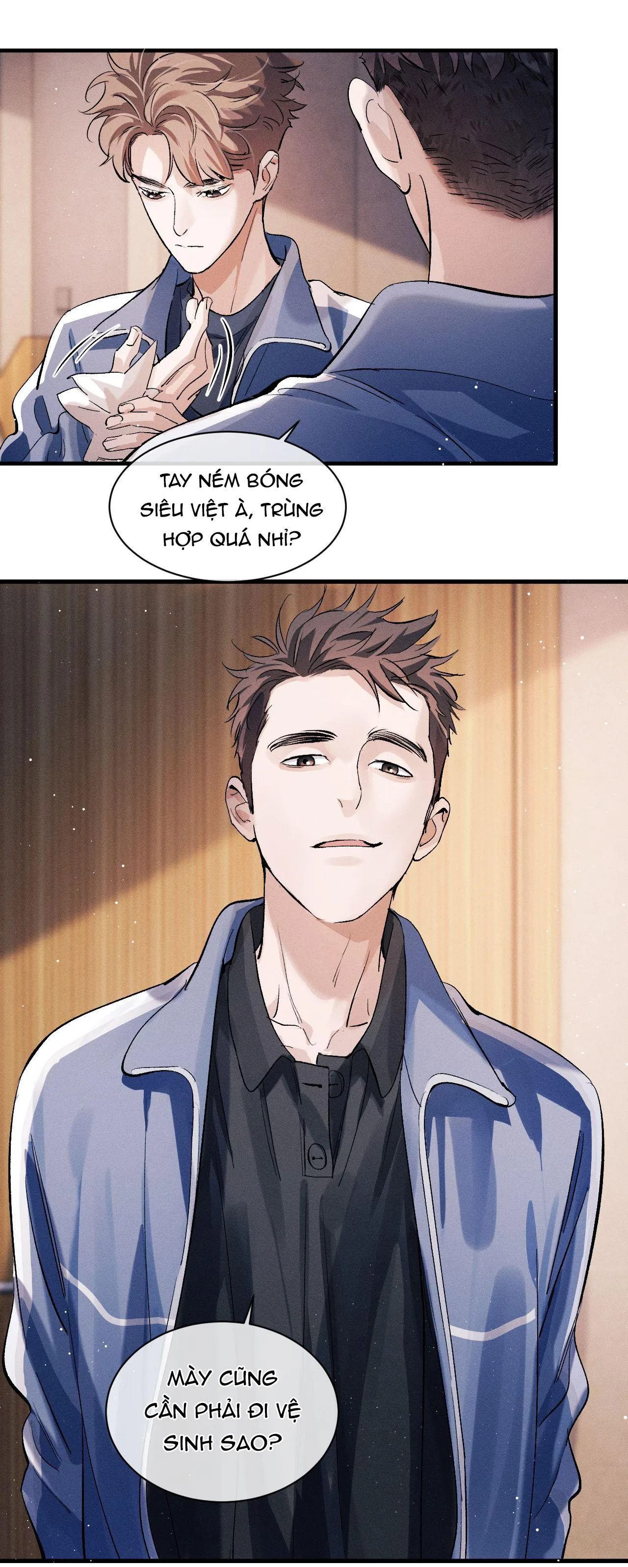 Tát Dã Chapter 55 Trang 20