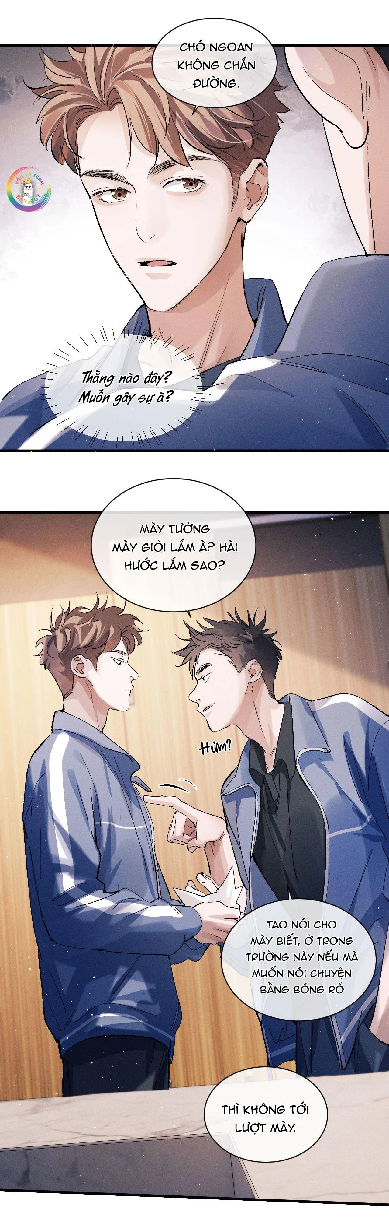 Tát Dã Chapter 55 Trang 21