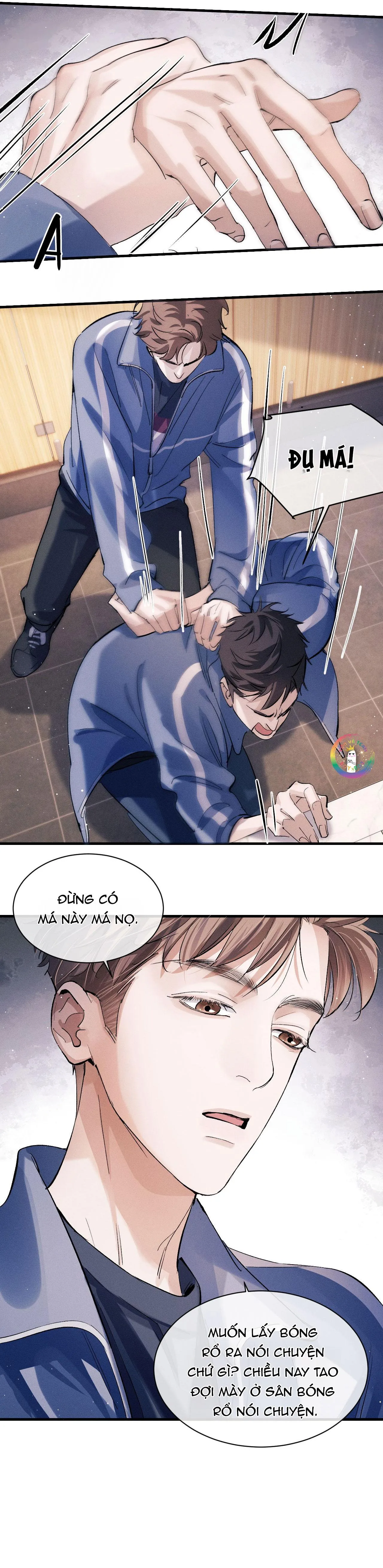 Tát Dã Chapter 55 Trang 22