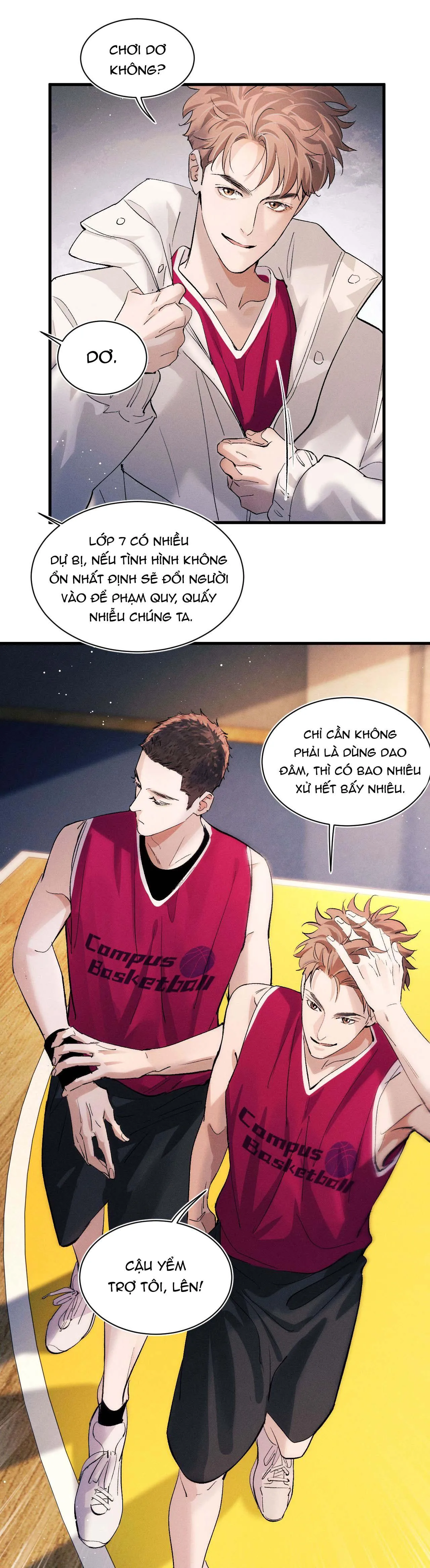 Tát Dã Chapter 56 Trang 4