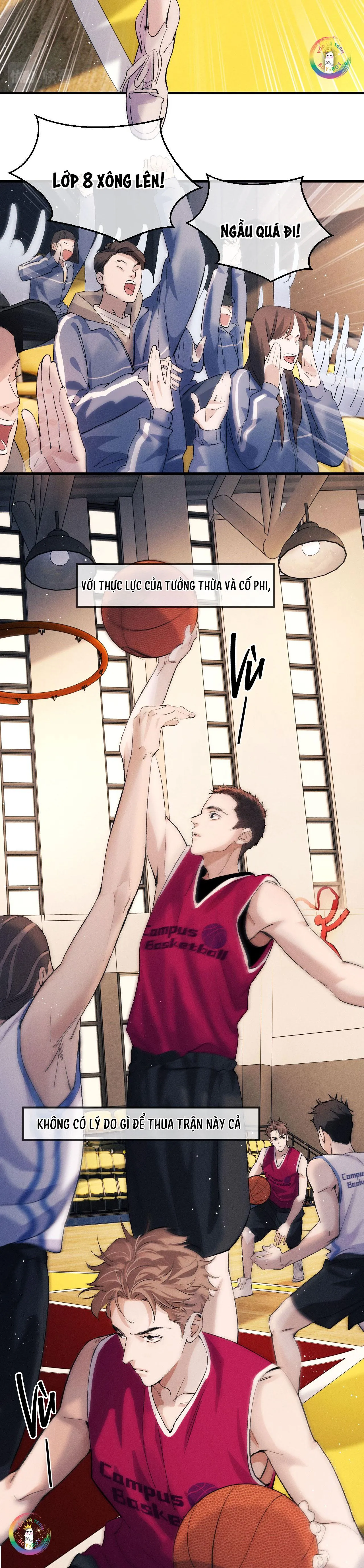 Tát Dã Chapter 56 Trang 5