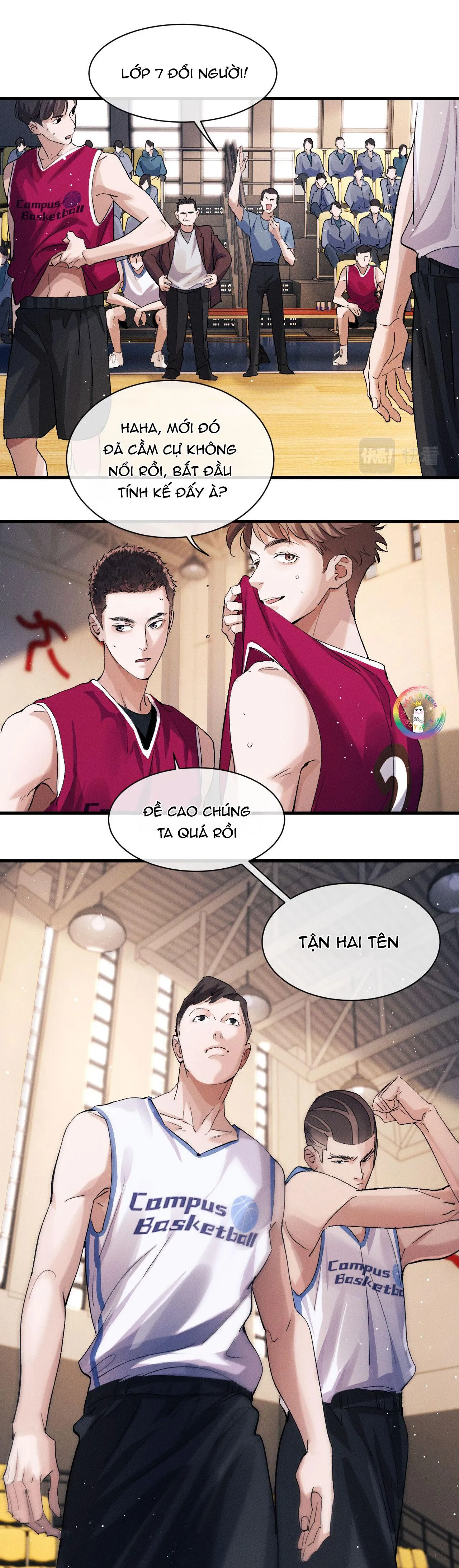 Tát Dã Chapter 56 Trang 7