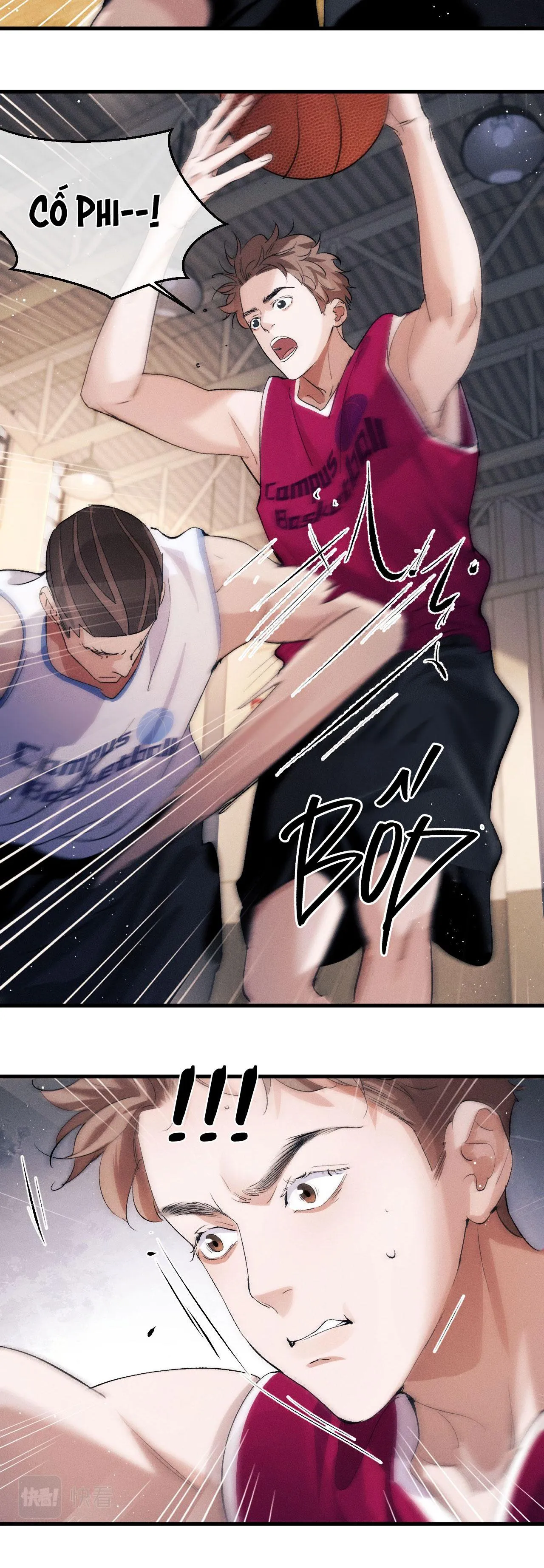 Tát Dã Chapter 56 Trang 10