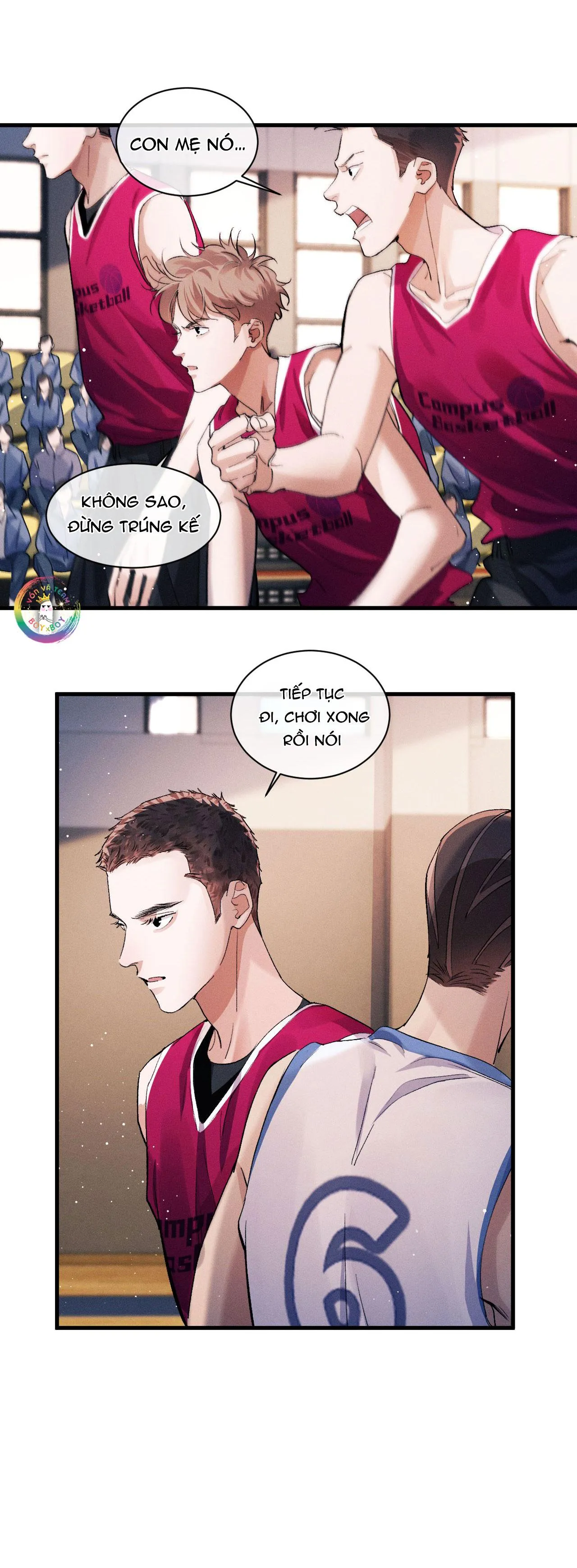 Tát Dã Chapter 56 Trang 13