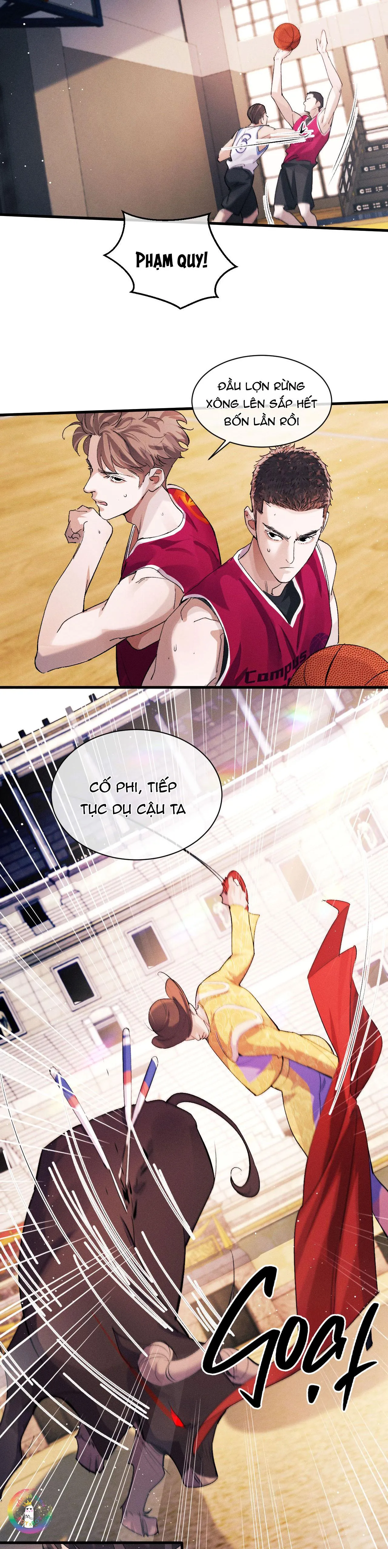 Tát Dã Chapter 56 Trang 15