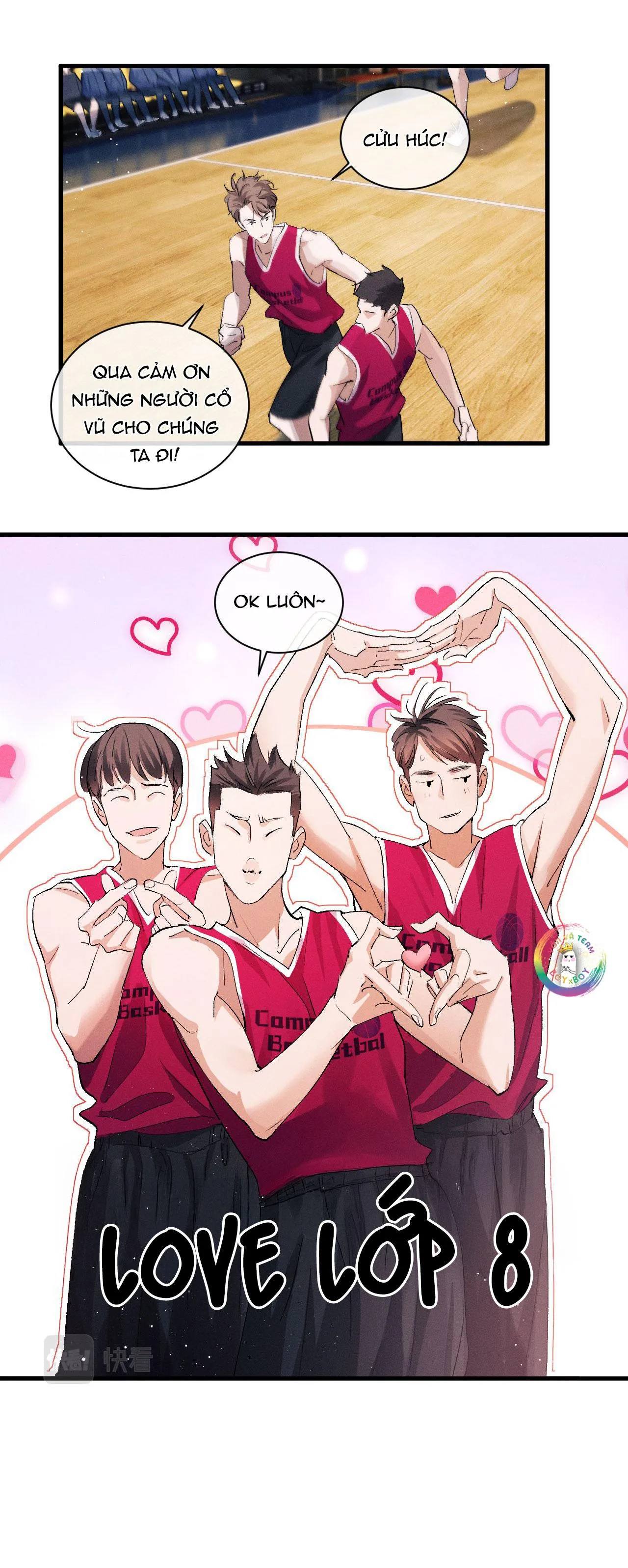 Tát Dã Chapter 56 Trang 17