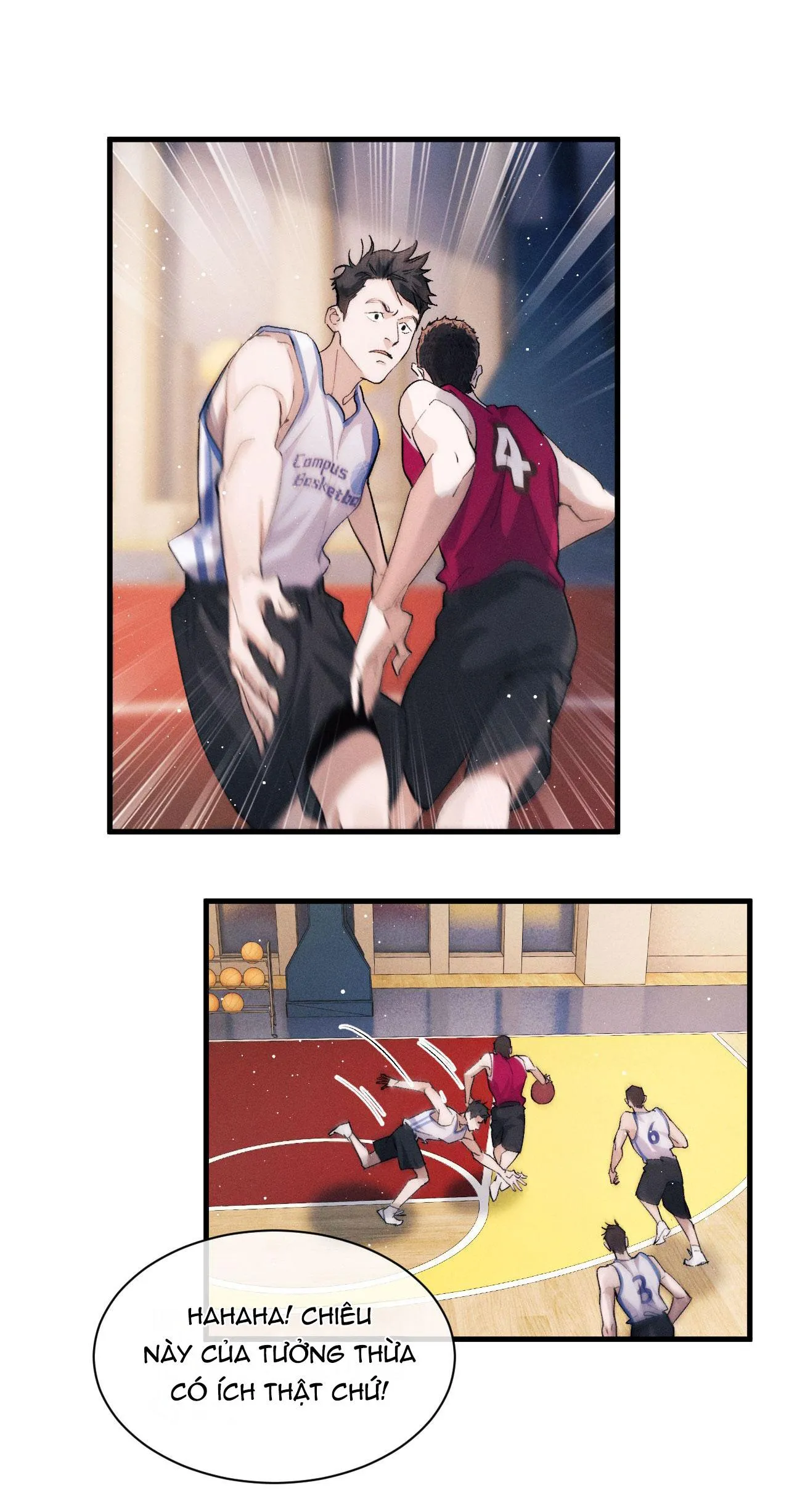 Tát Dã Chapter 56 Trang 18