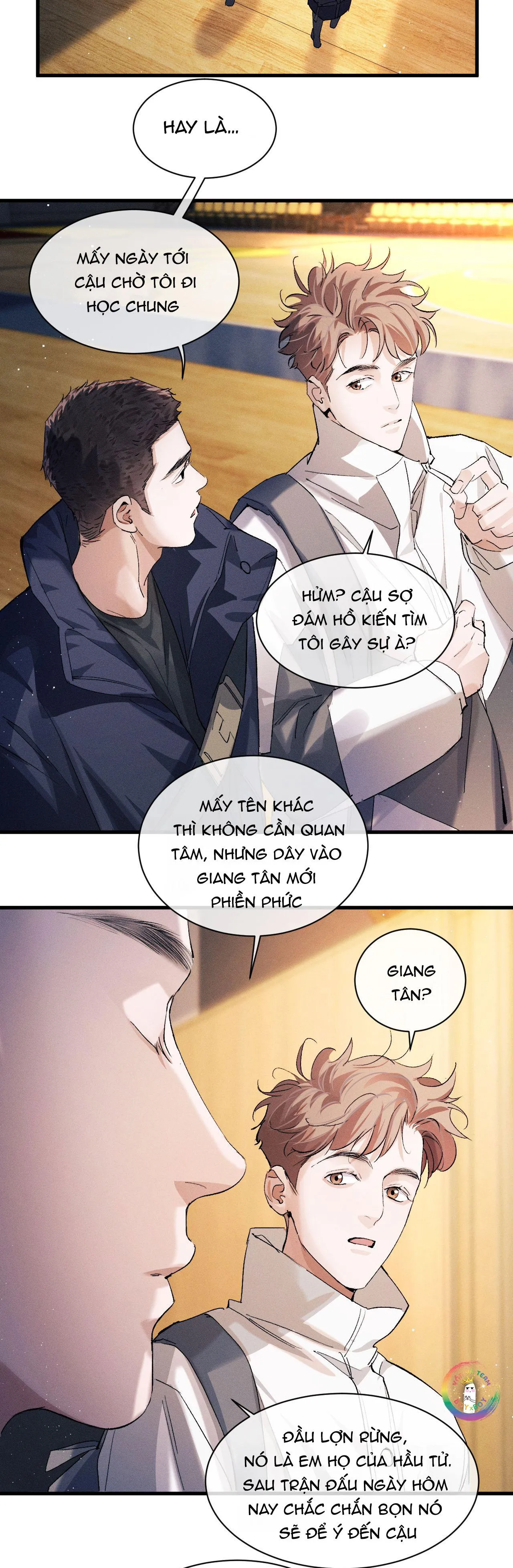 Tát Dã Chapter 57 Trang 3