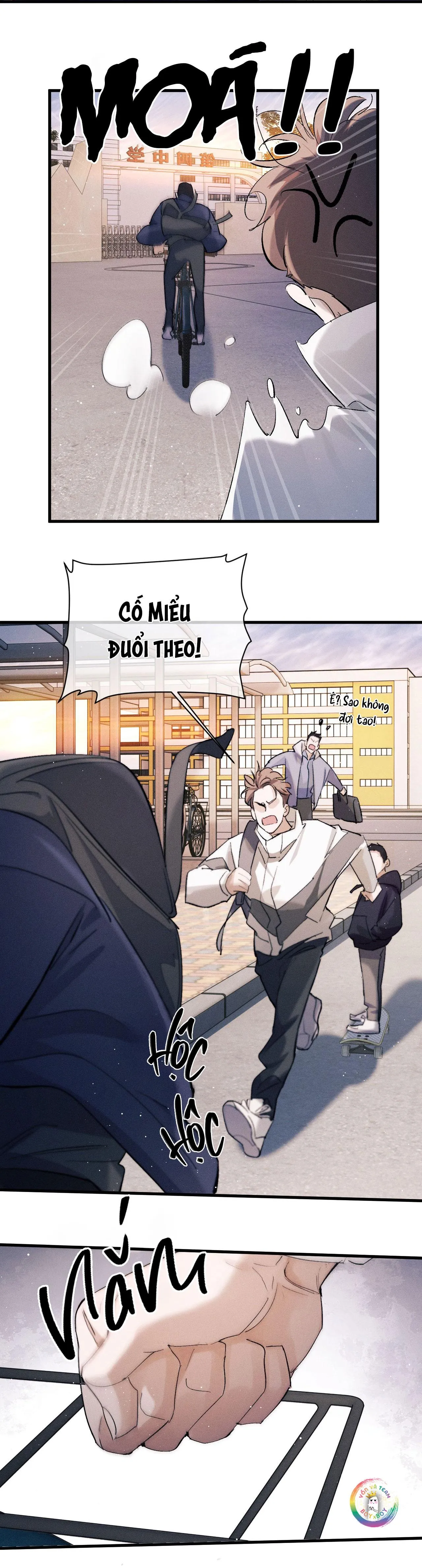 Tát Dã Chapter 57 Trang 8