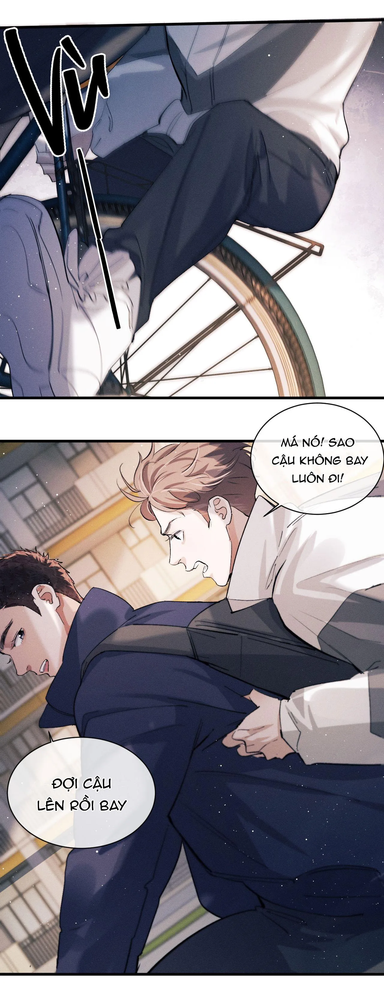 Tát Dã Chapter 57 Trang 9