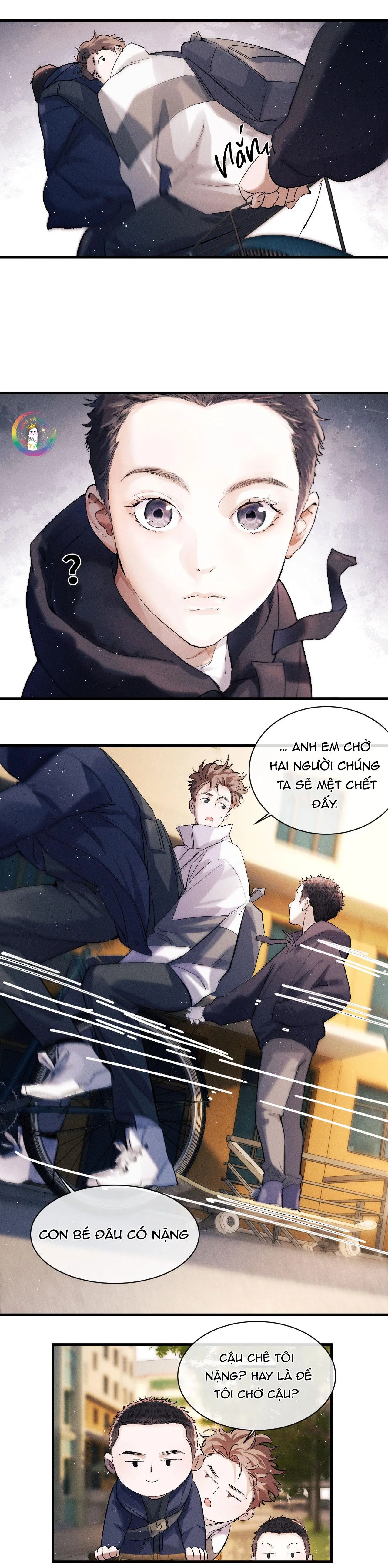 Tát Dã Chapter 57 Trang 10