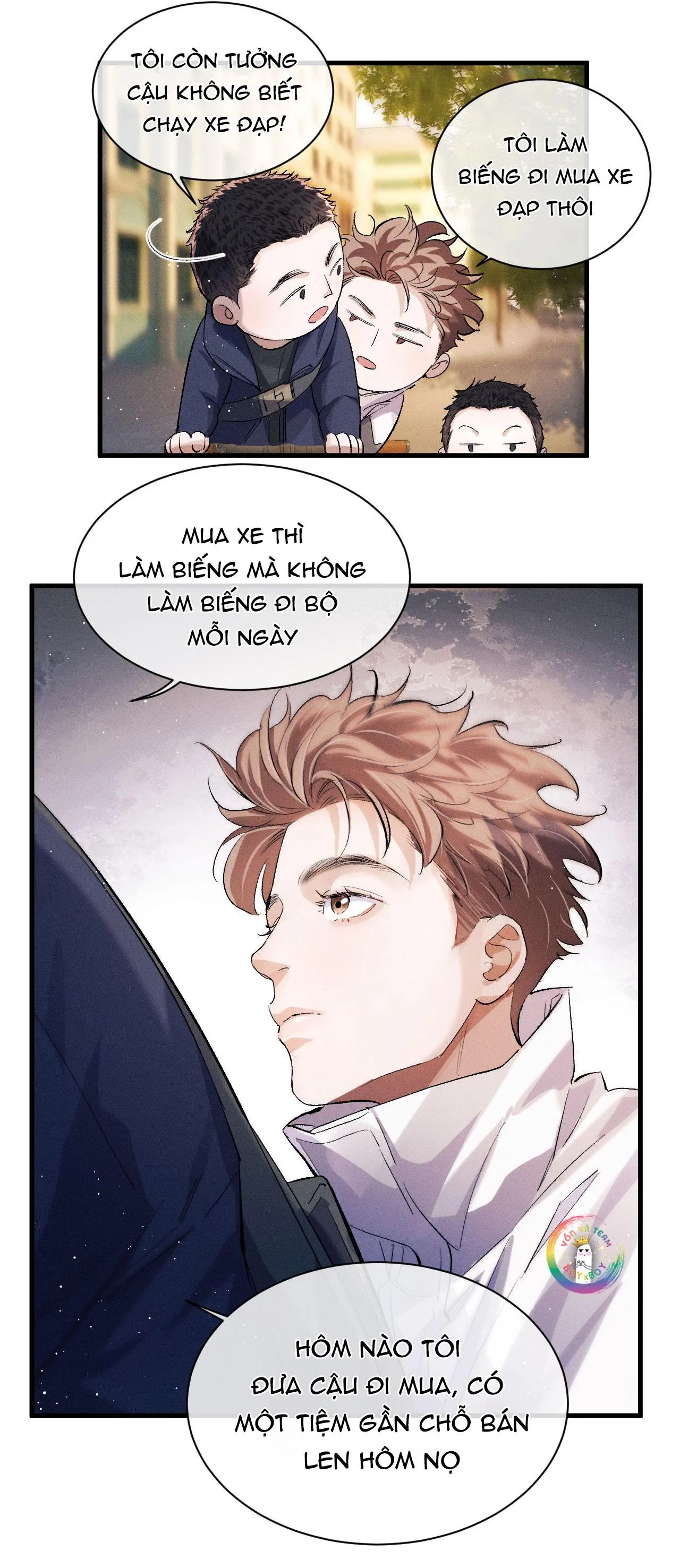 Tát Dã Chapter 57 Trang 11