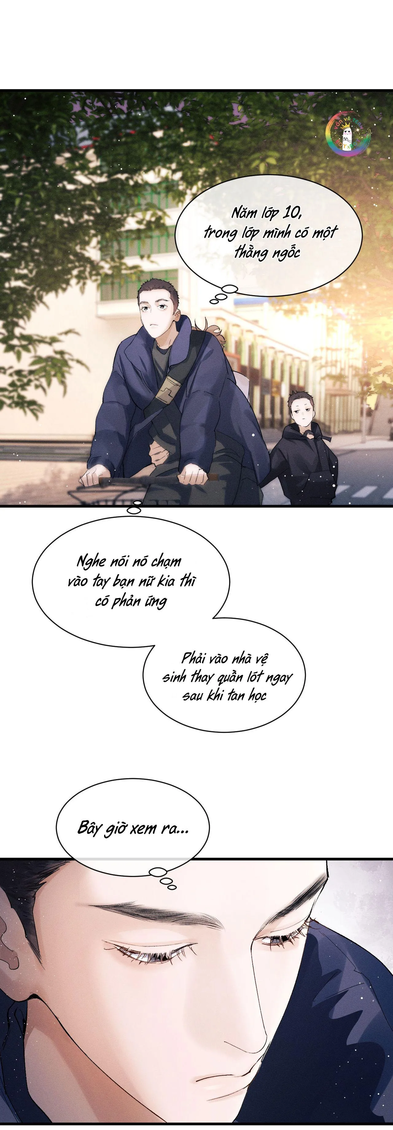 Tát Dã Chapter 57 Trang 15