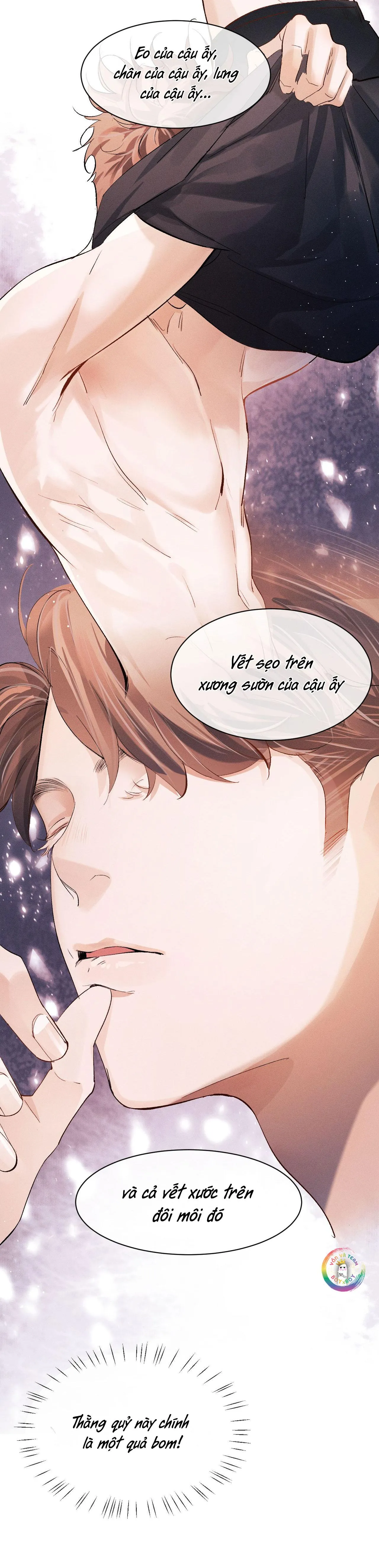 Tát Dã Chapter 57 Trang 17