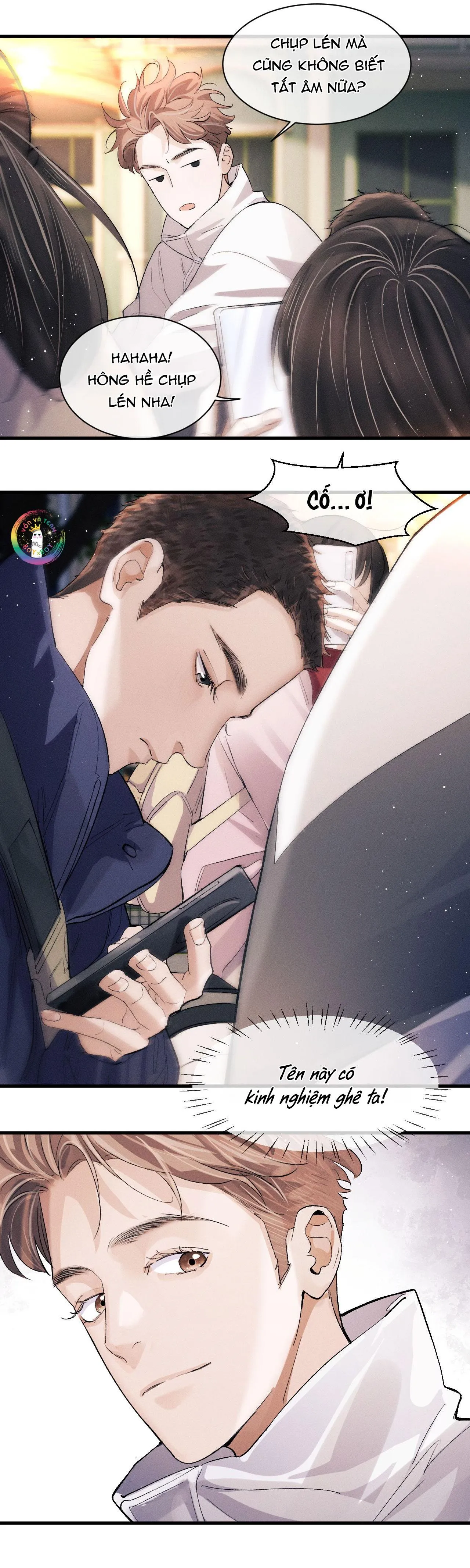 Tát Dã Chapter 58 Trang 4