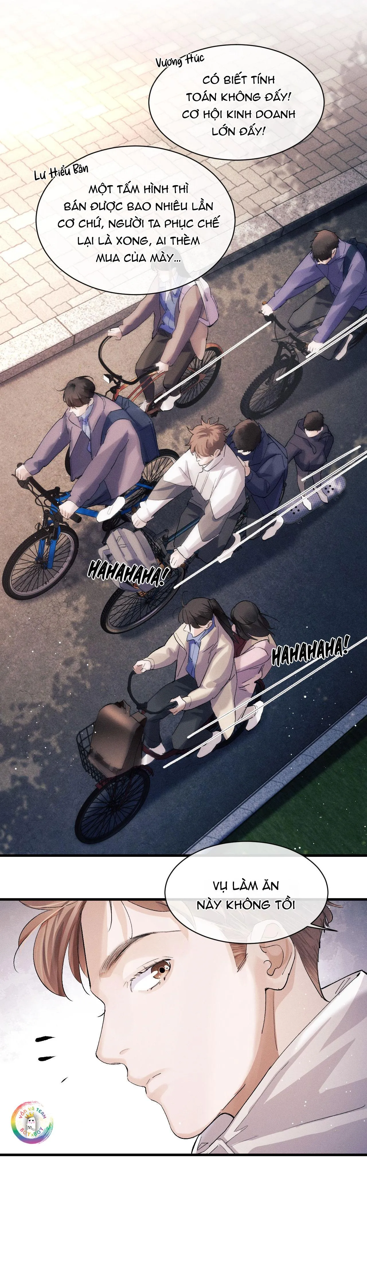 Tát Dã Chapter 58 Trang 6