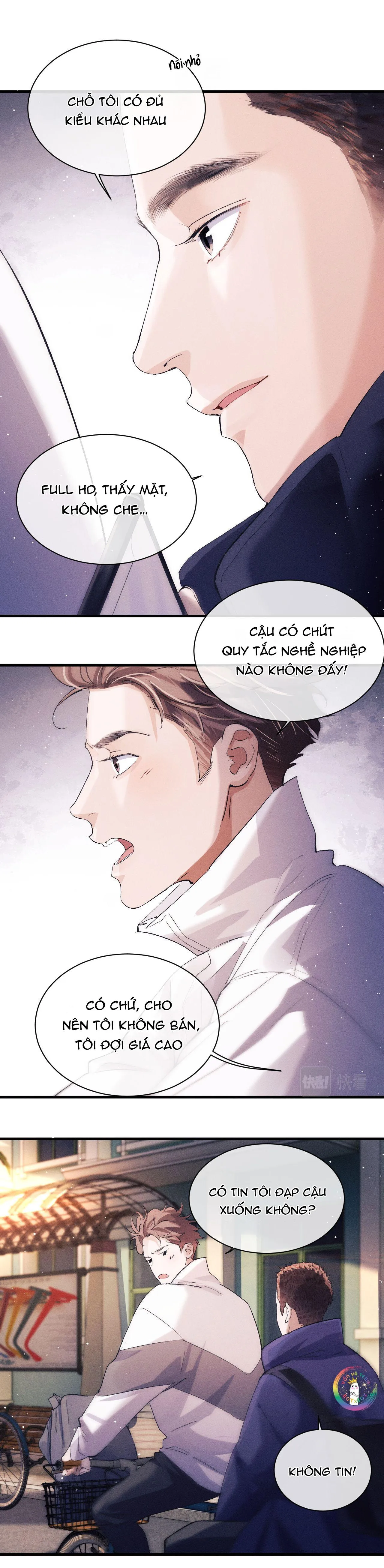 Tát Dã Chapter 58 Trang 7