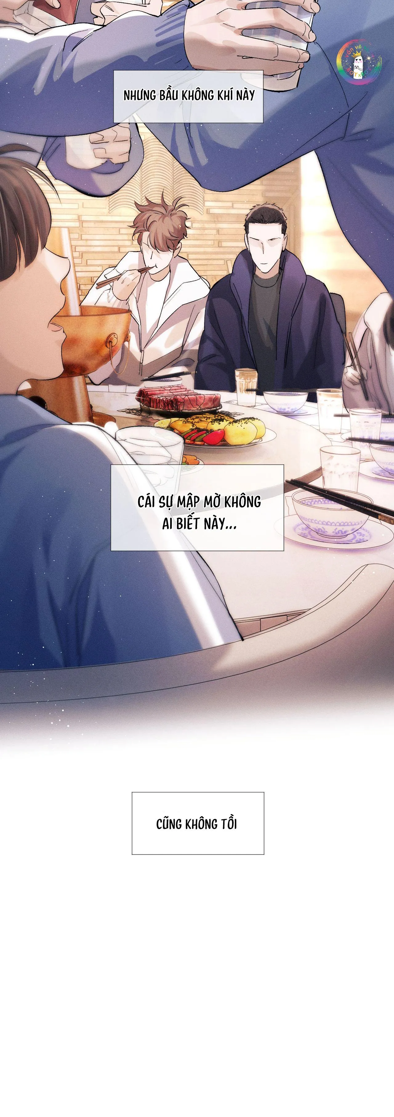 Tát Dã Chapter 58 Trang 13