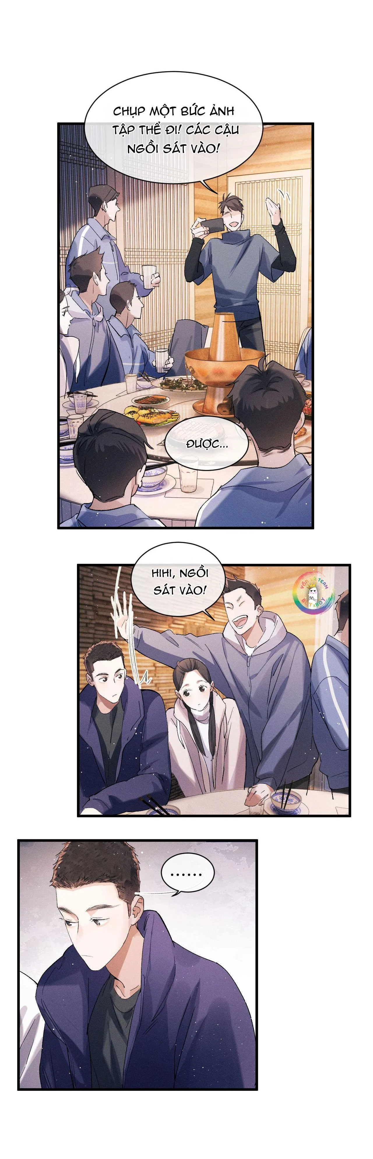 Tát Dã Chapter 59 Trang 4