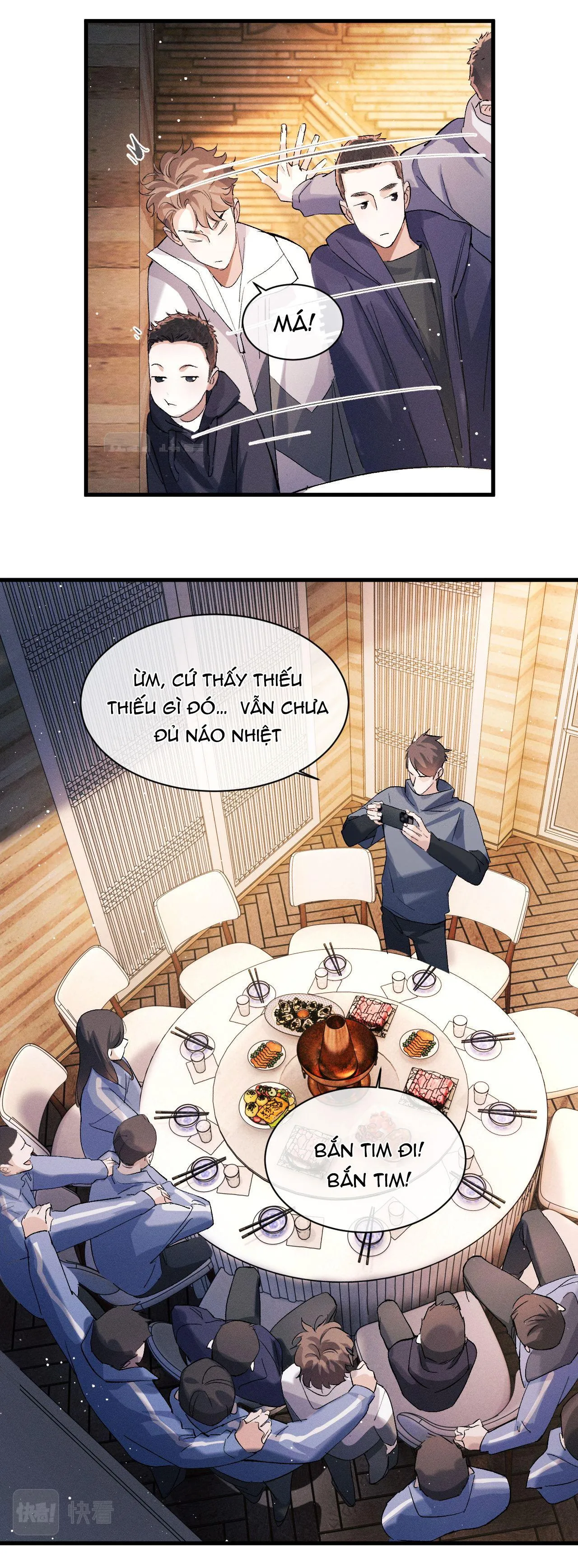 Tát Dã Chapter 59 Trang 5