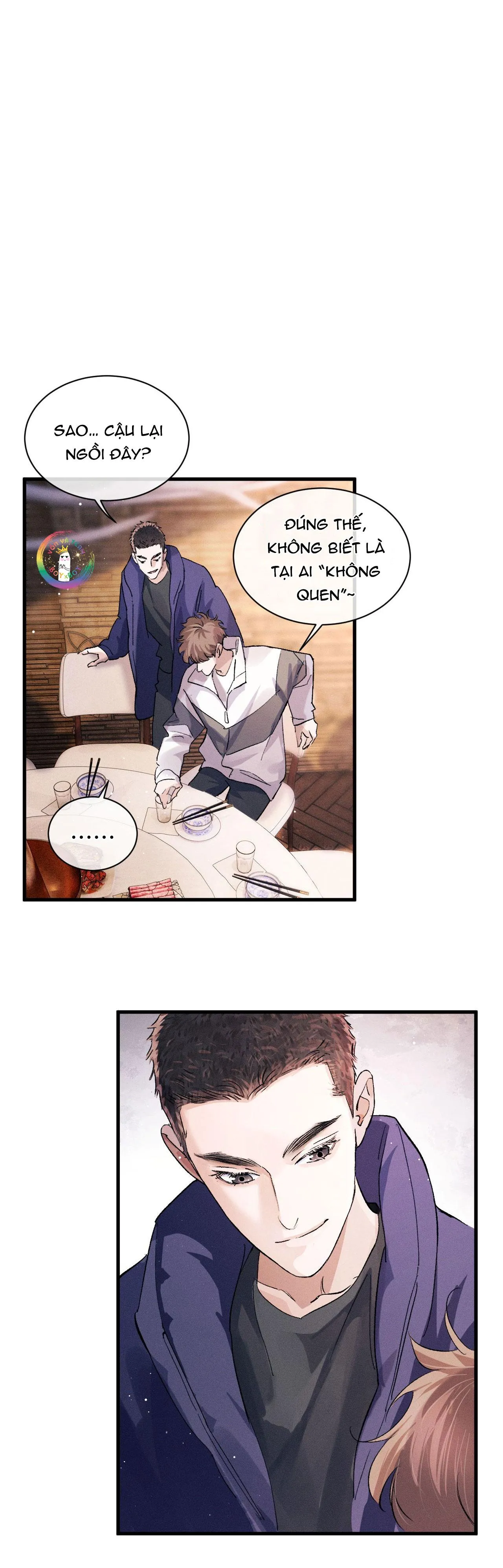 Tát Dã Chapter 59 Trang 9