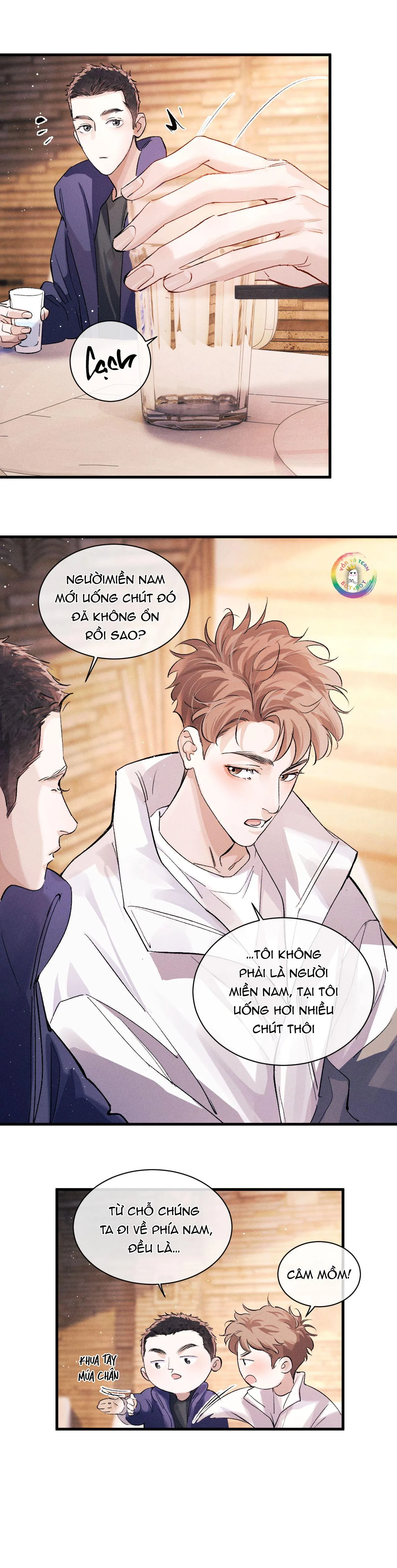 Tát Dã Chapter 59 Trang 13