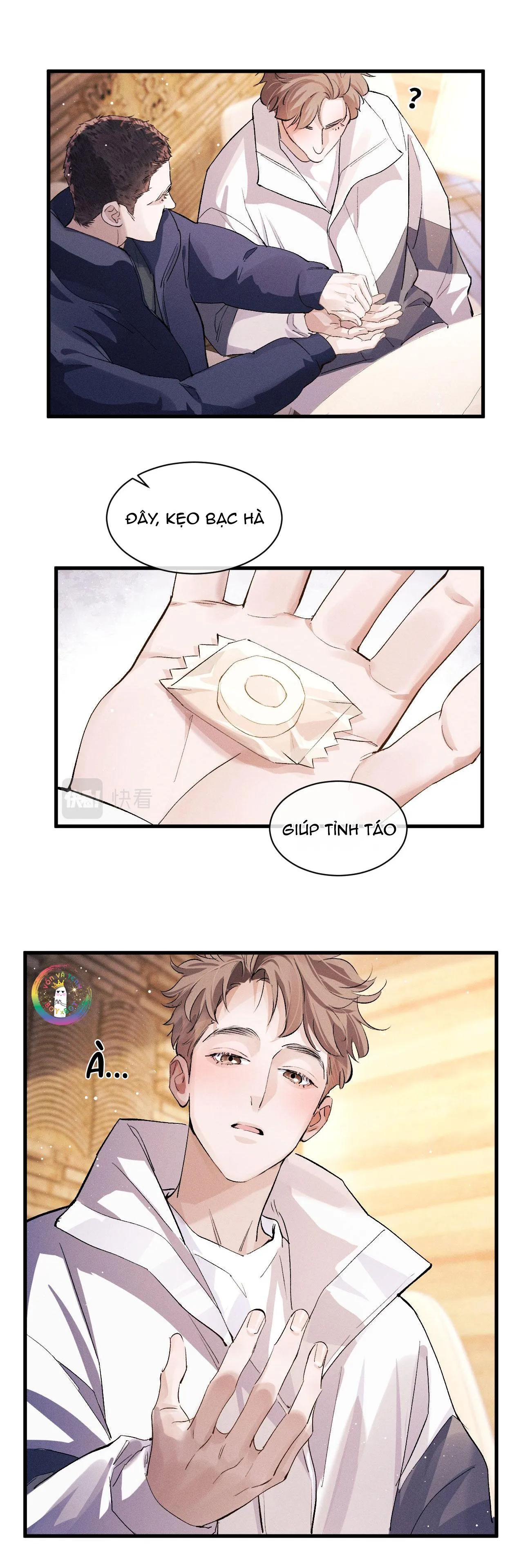 Tát Dã Chapter 59 Trang 14