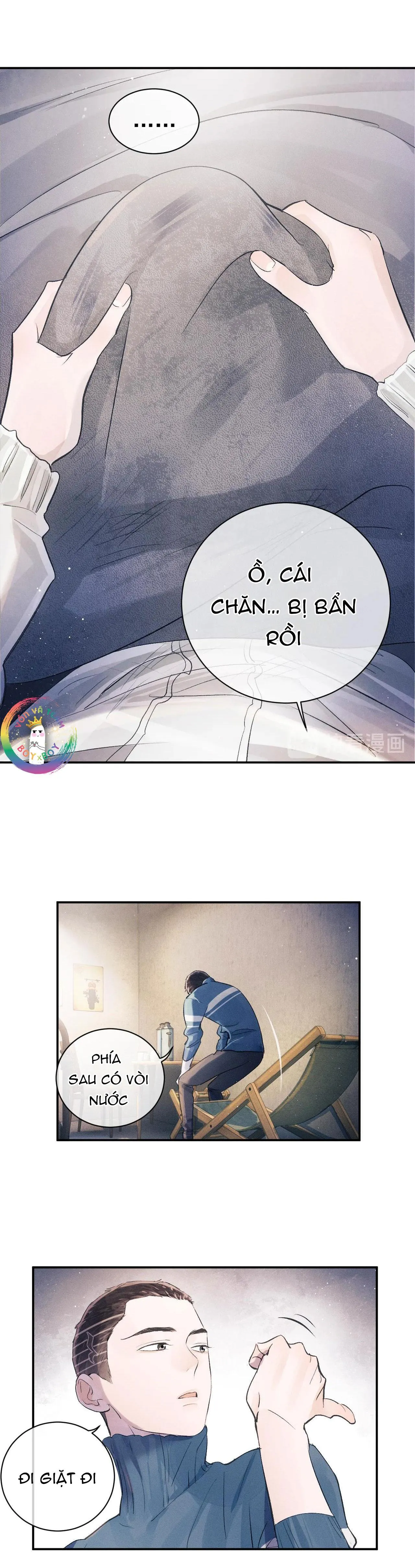 Tát Dã Chapter 6 Trang 3