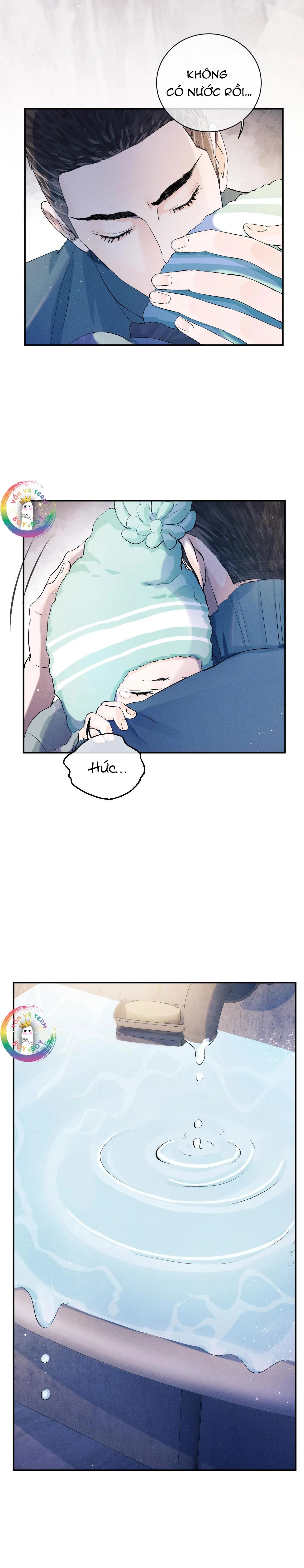 Tát Dã Chapter 6 Trang 10