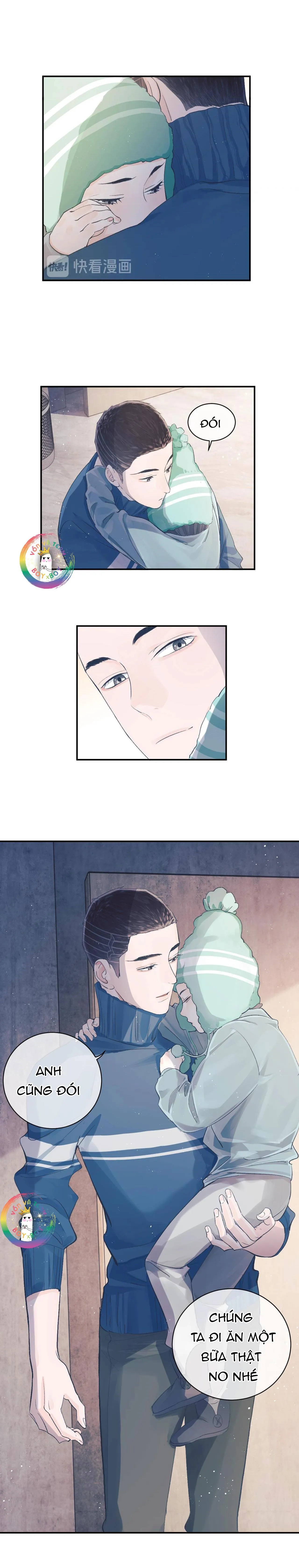 Tát Dã Chapter 6 Trang 11