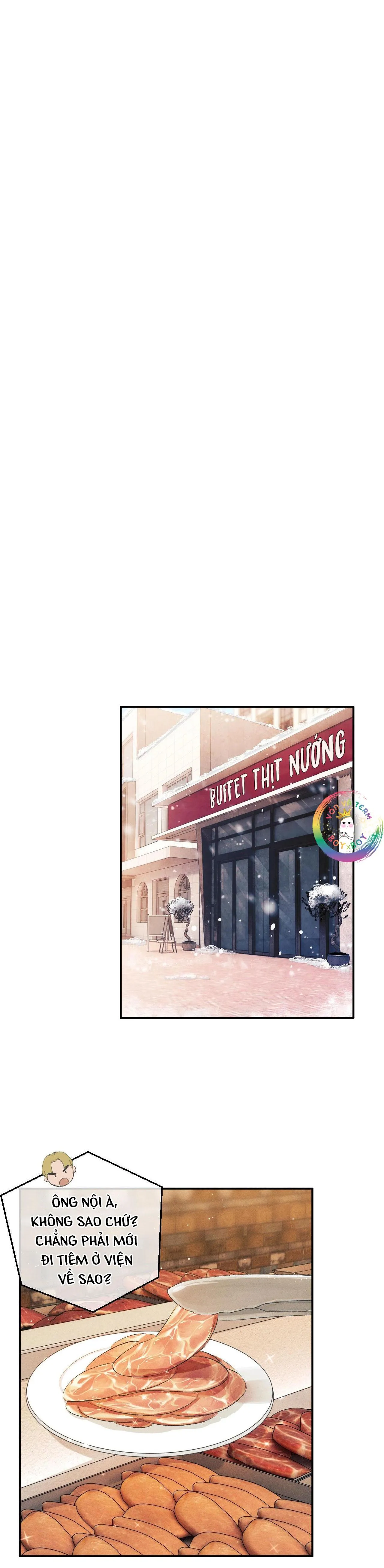 Tát Dã Chapter 6 Trang 12