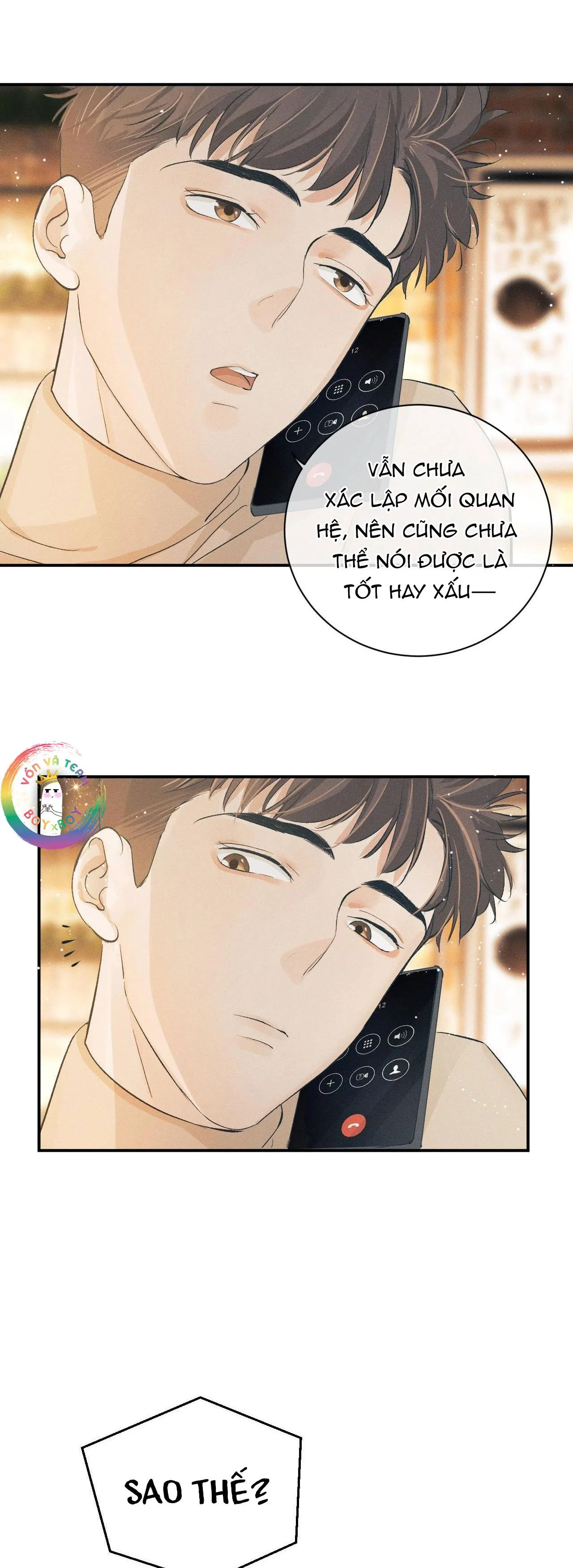 Tát Dã Chapter 6 Trang 14